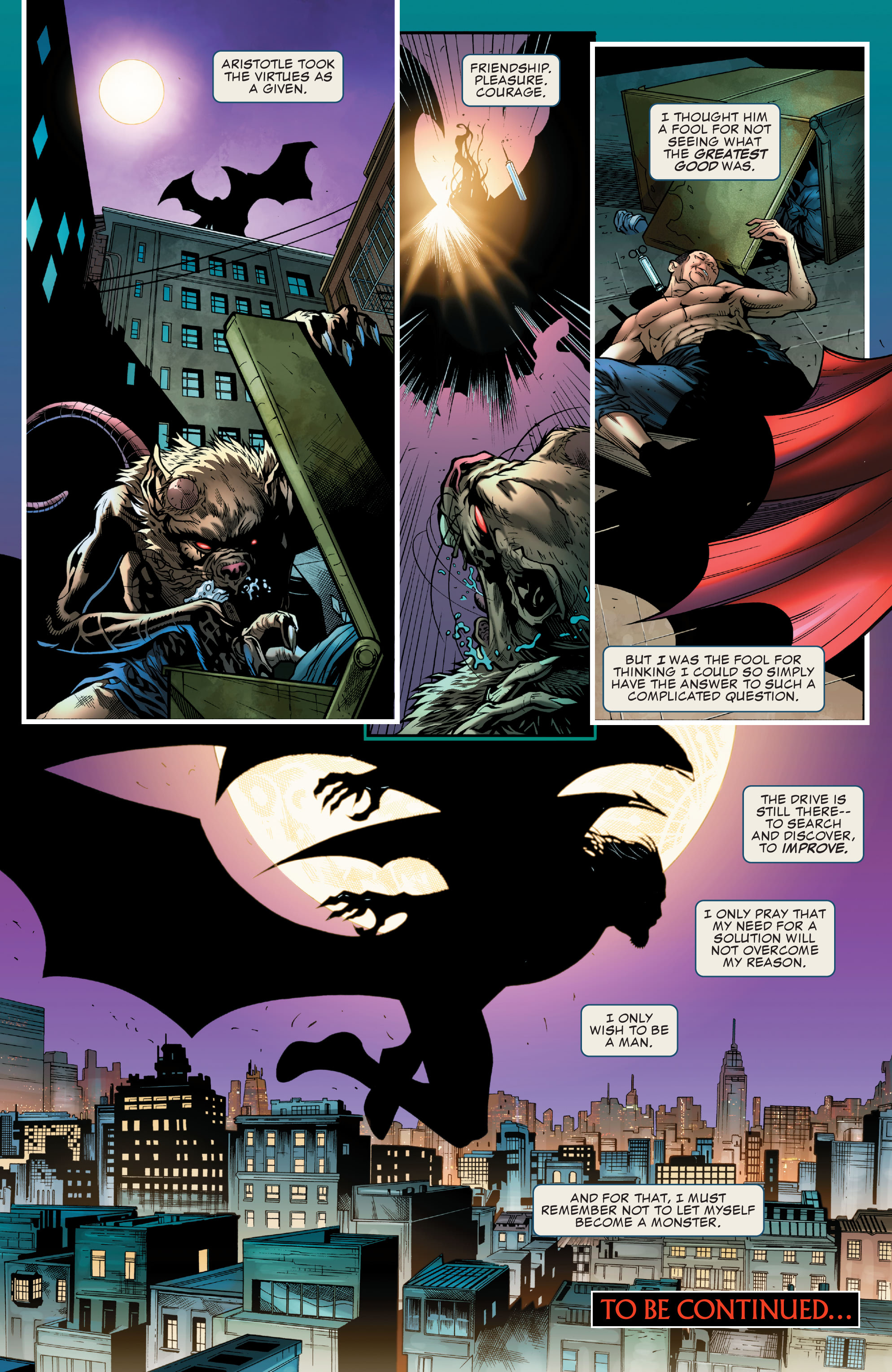 Morbius (2019-) issue 5 - Page 21