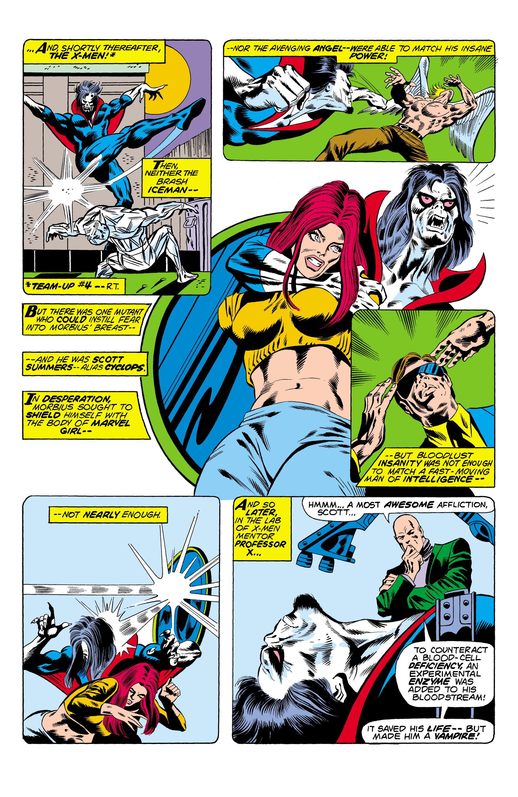 Morbius: Preludes and Nightmares (2021) issue TPB - Page 109