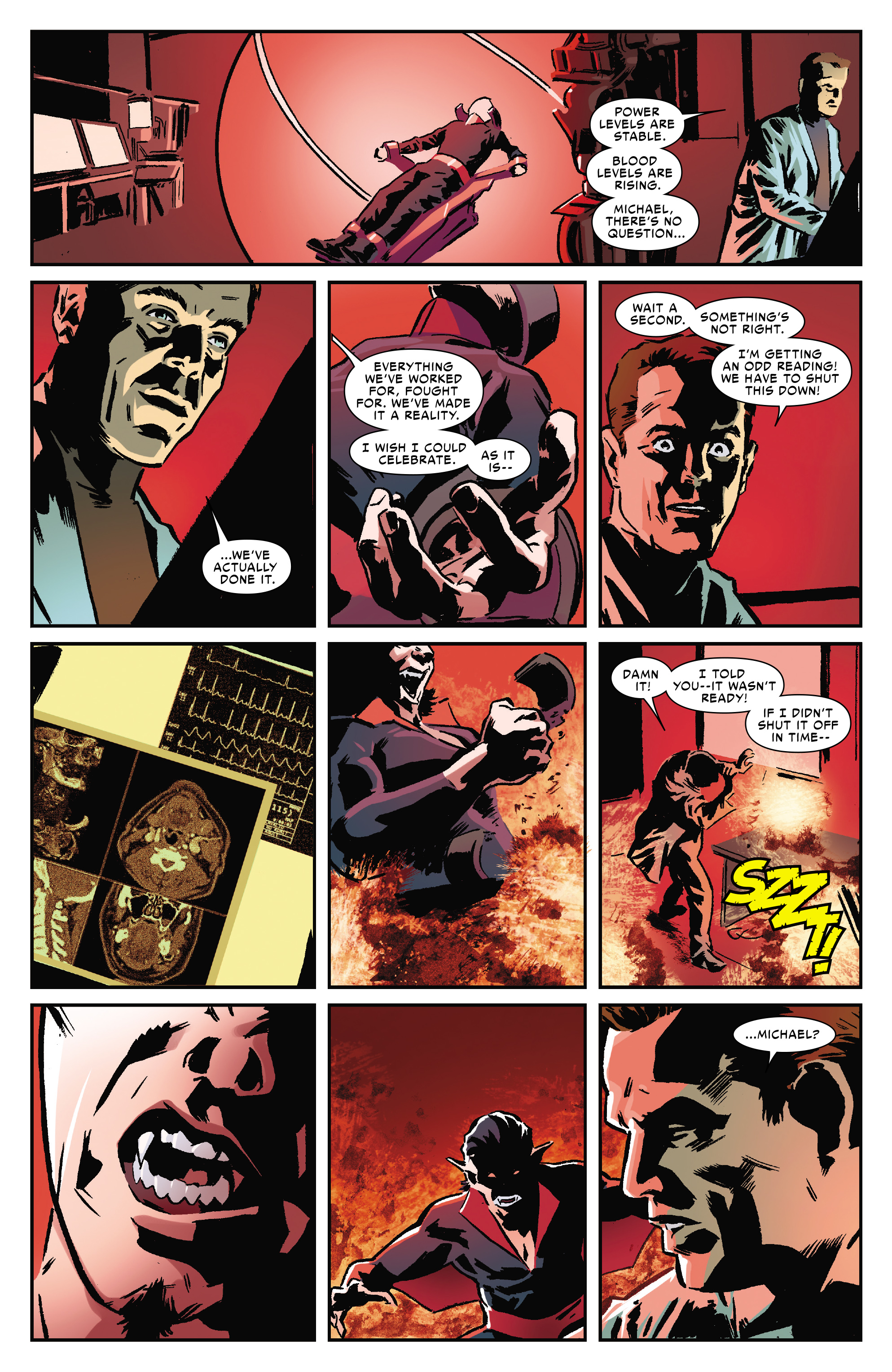 Morbius: Preludes and Nightmares (2021) issue TPB - Page 136