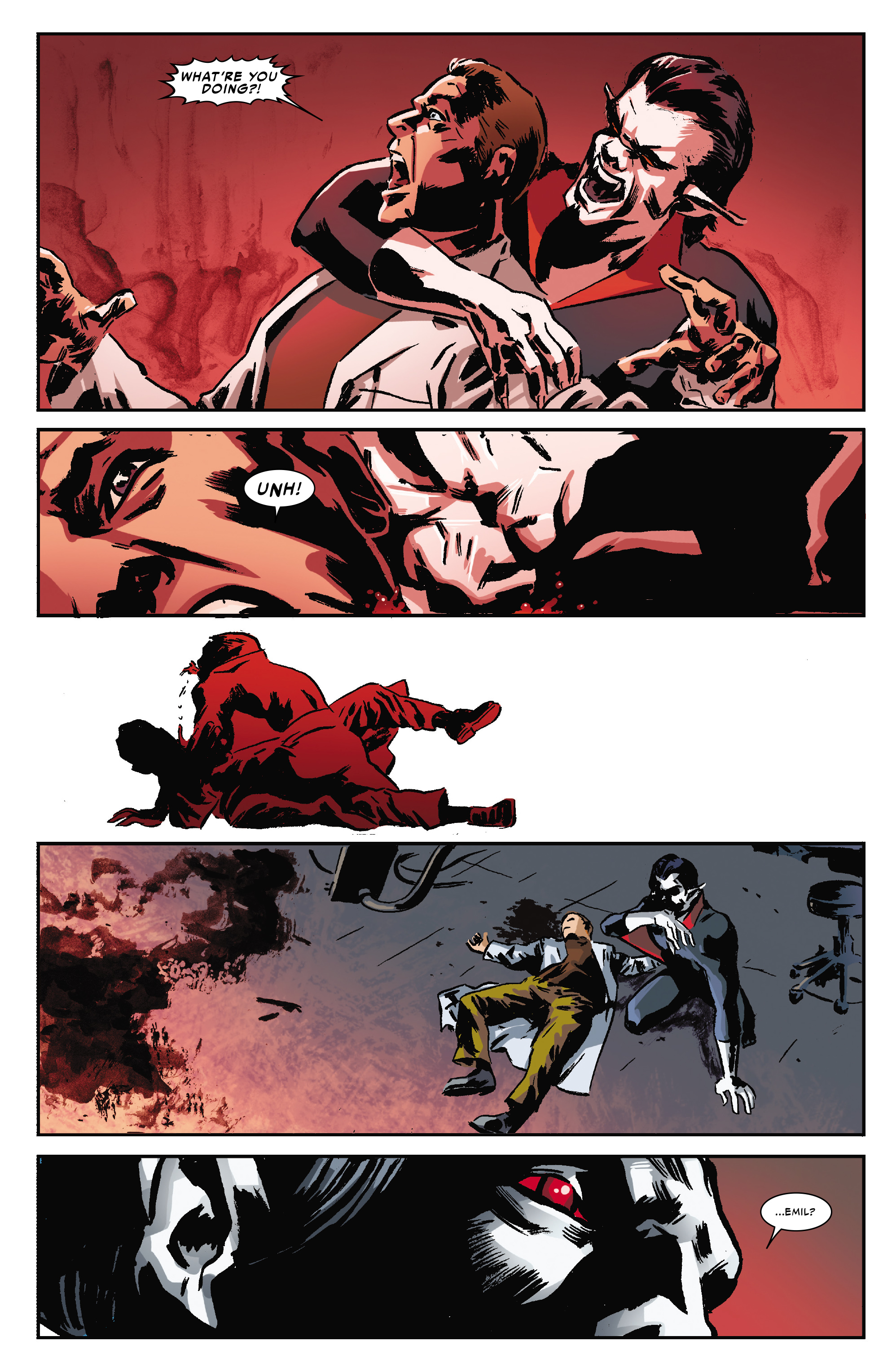 Morbius: Preludes and Nightmares (2021) issue TPB - Page 137