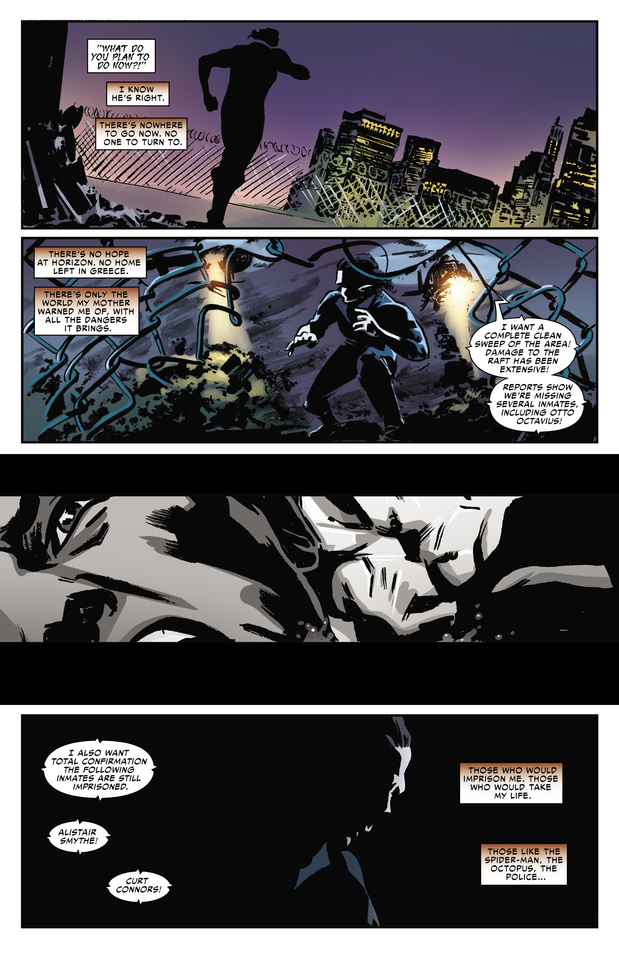 Morbius: Preludes and Nightmares (2021) issue TPB - Page 140