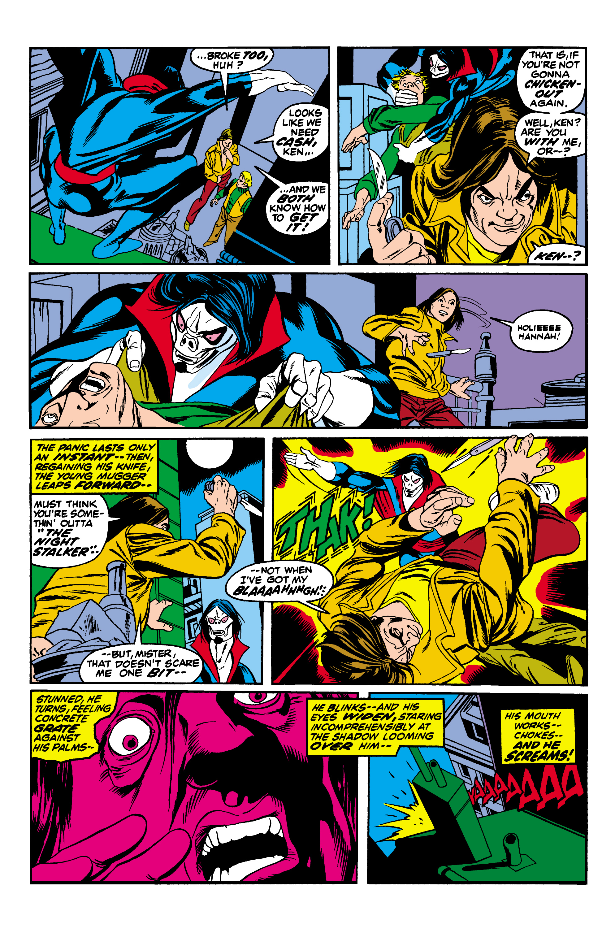 Morbius: Preludes and Nightmares (2021) issue TPB - Page 97