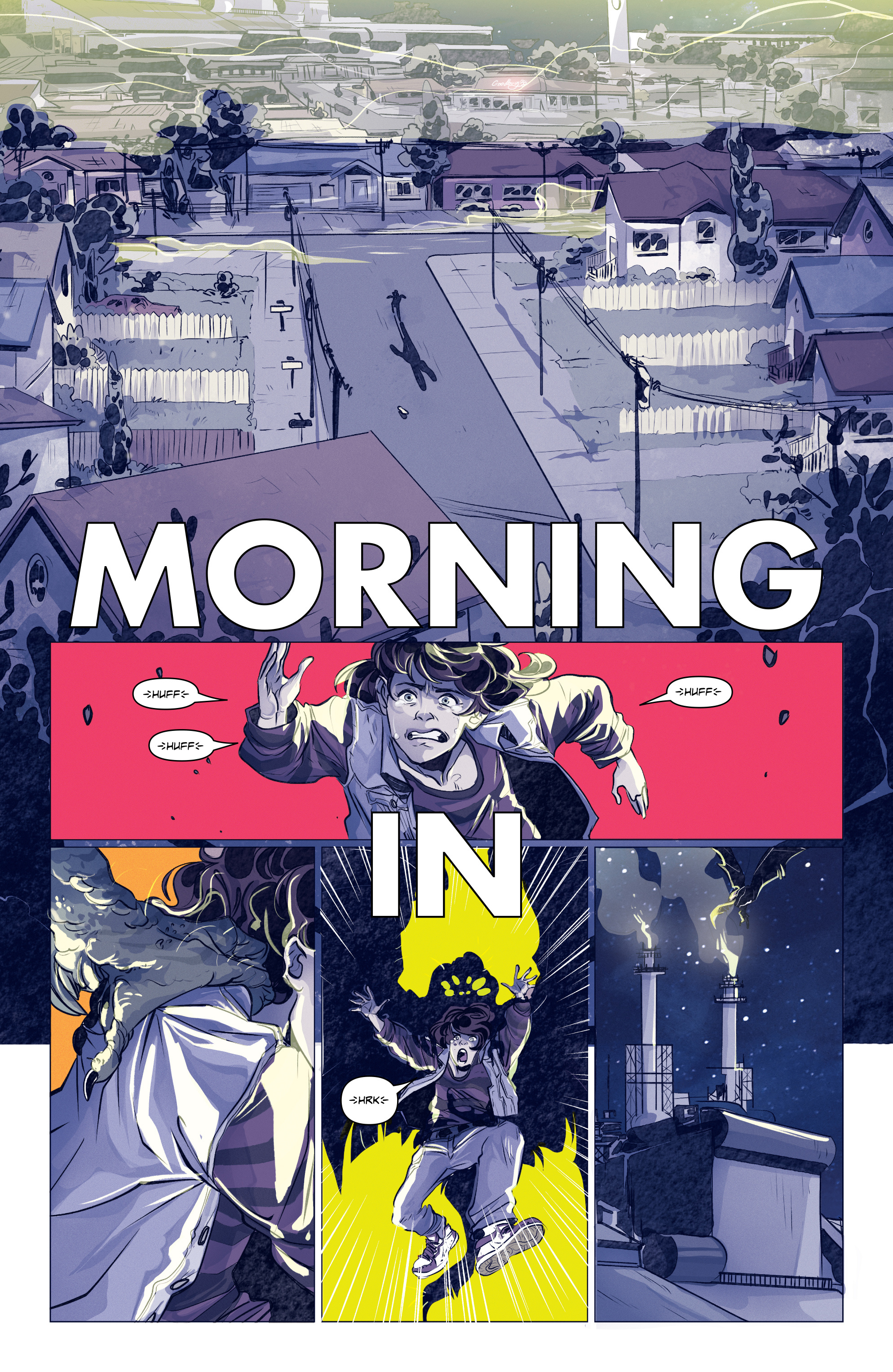 Morning in America (2019-): Chapter 1 - Page 3
