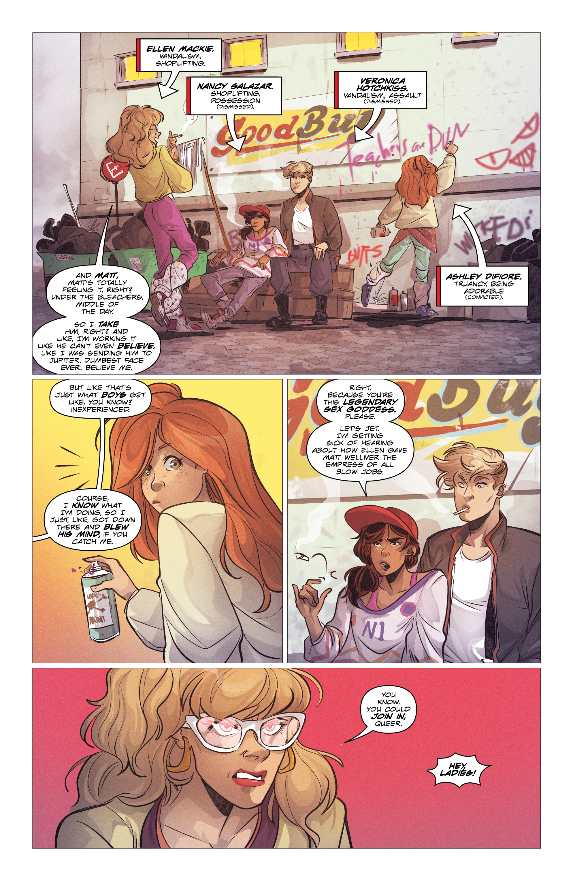 Morning in America (2019-) issue 1 - Page 5