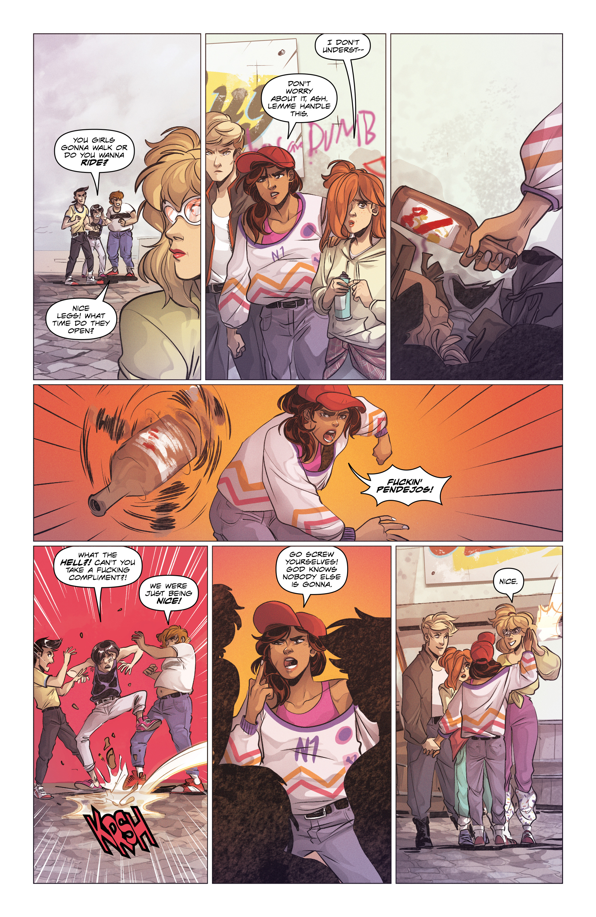 Morning in America (2019-) issue 1 - Page 6