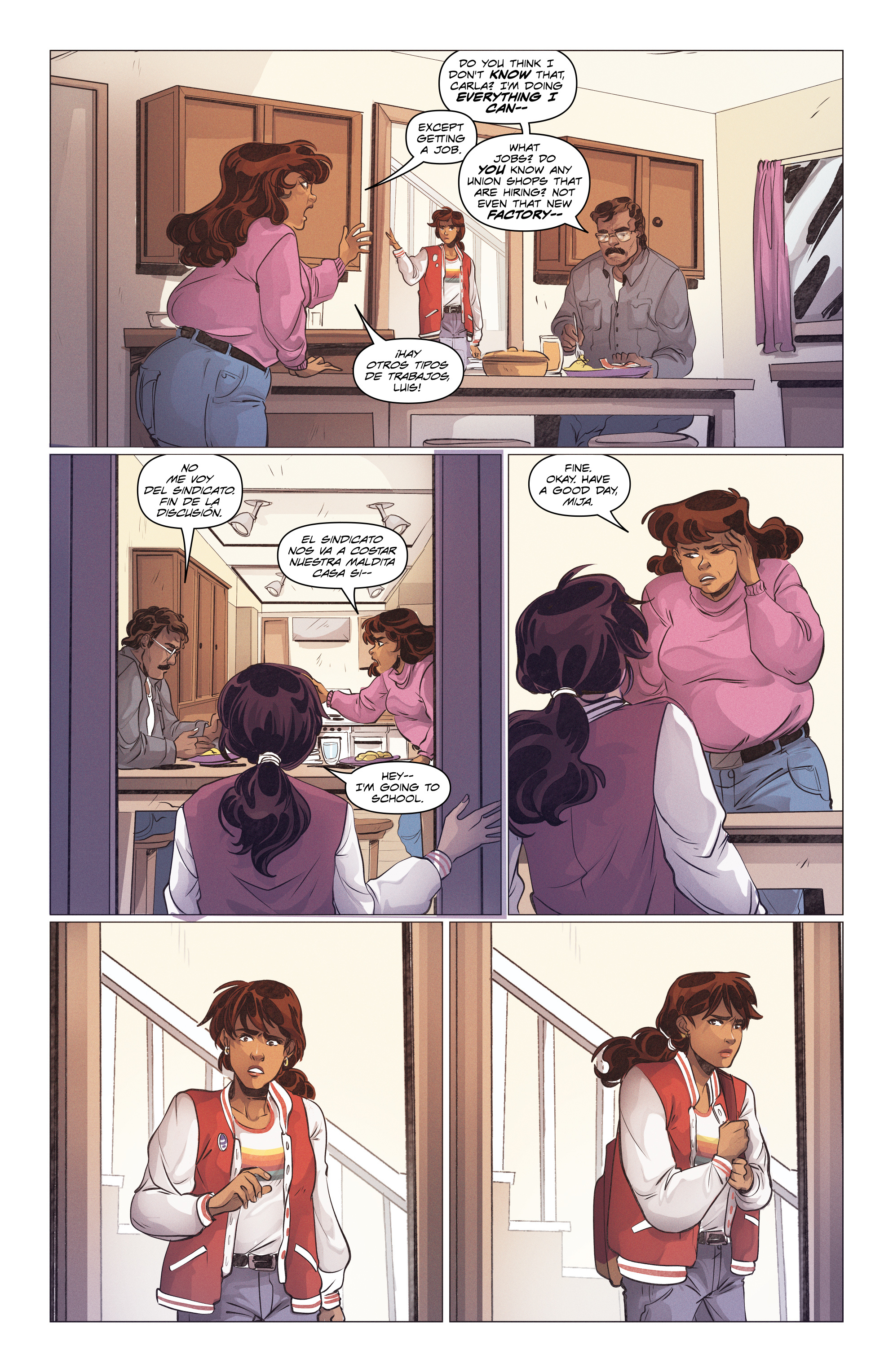 Morning in America (2019-) issue 1 - Page 9