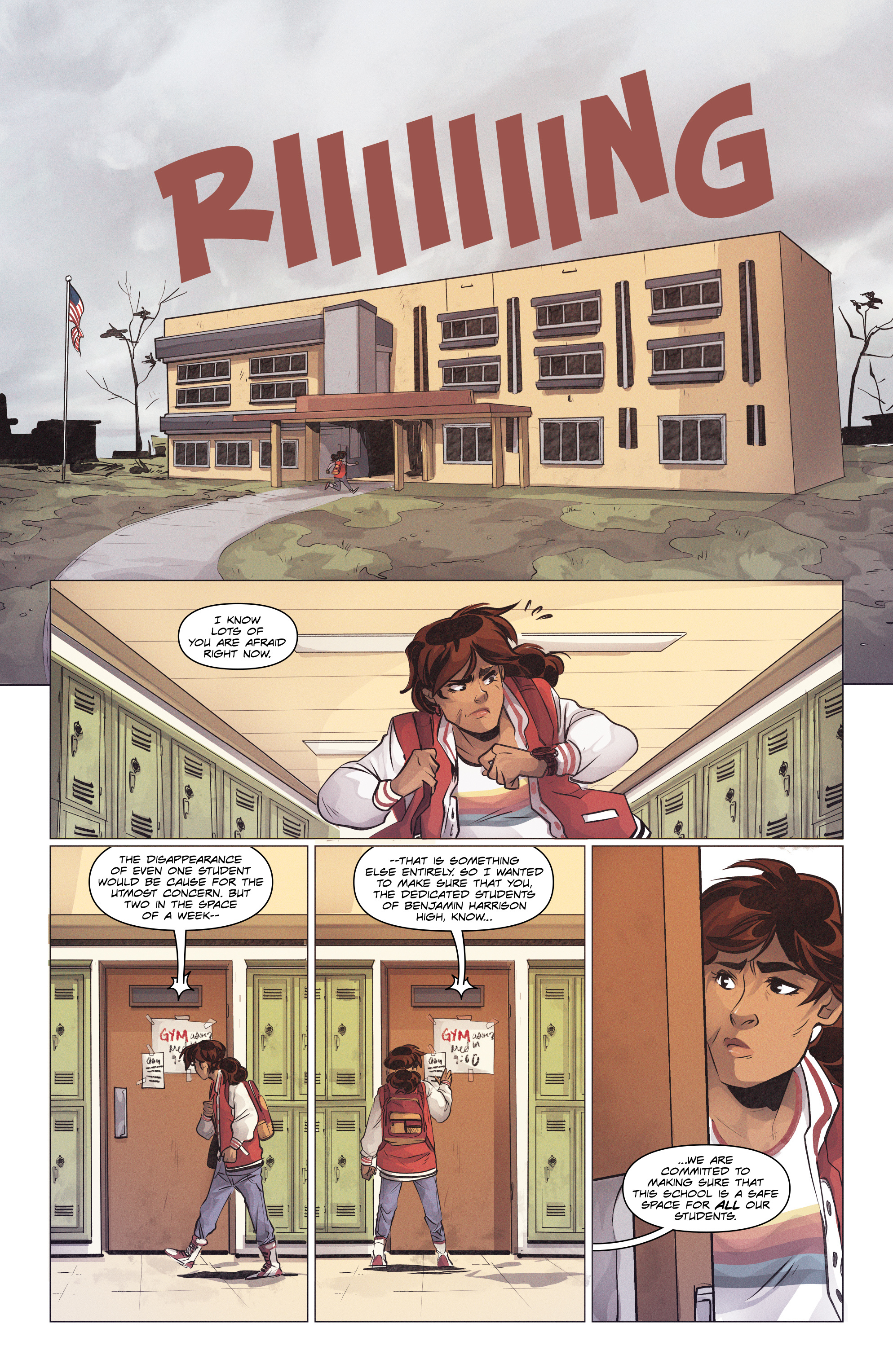 Morning in America (2019-) issue 1 - Page 10