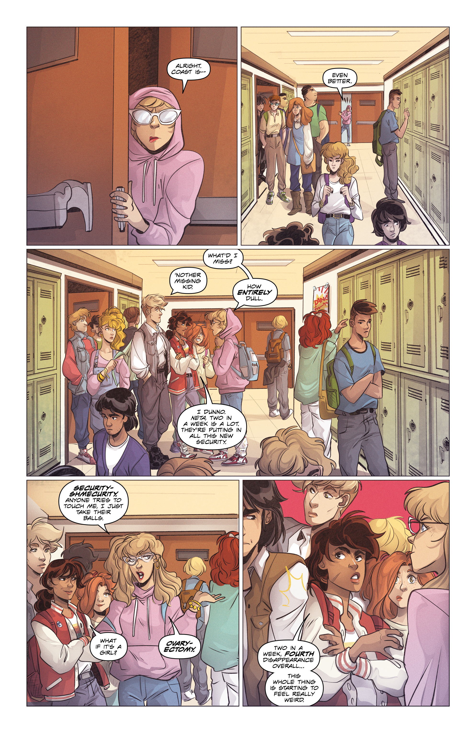 Morning in America (2019-) issue 1 - Page 12