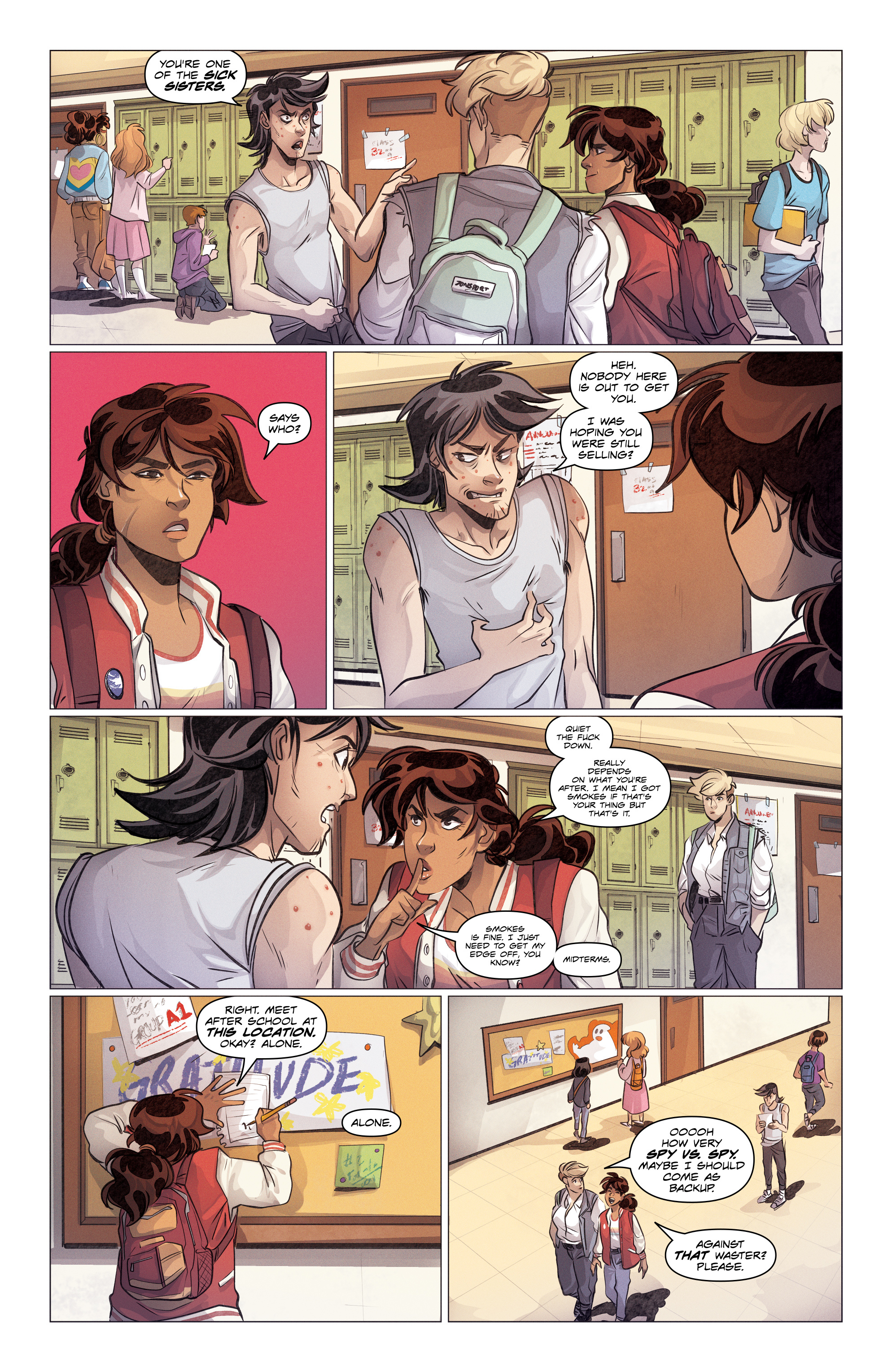 Morning in America (2019-) issue 1 - Page 16