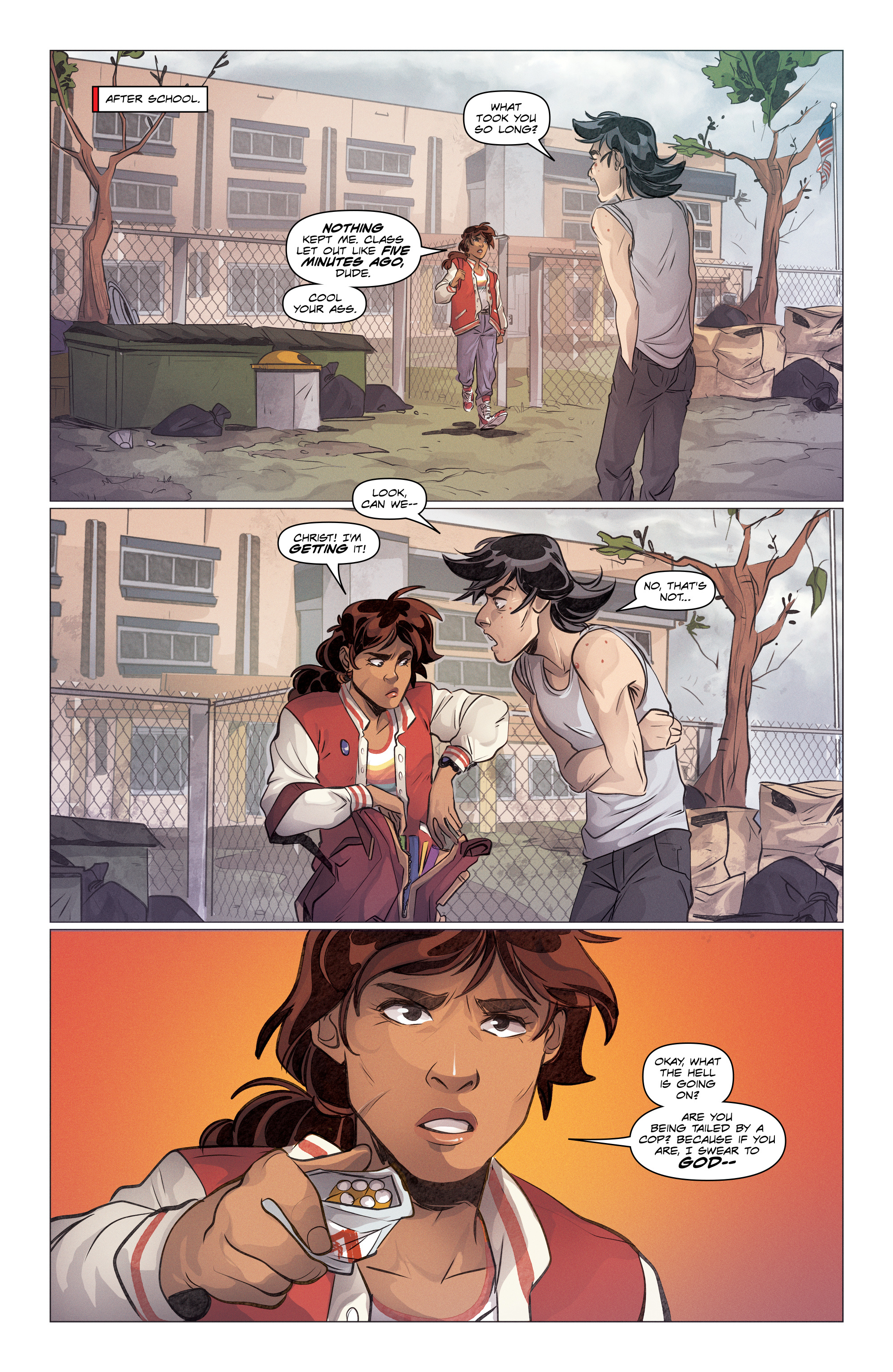 Morning in America (2019-) issue 1 - Page 17