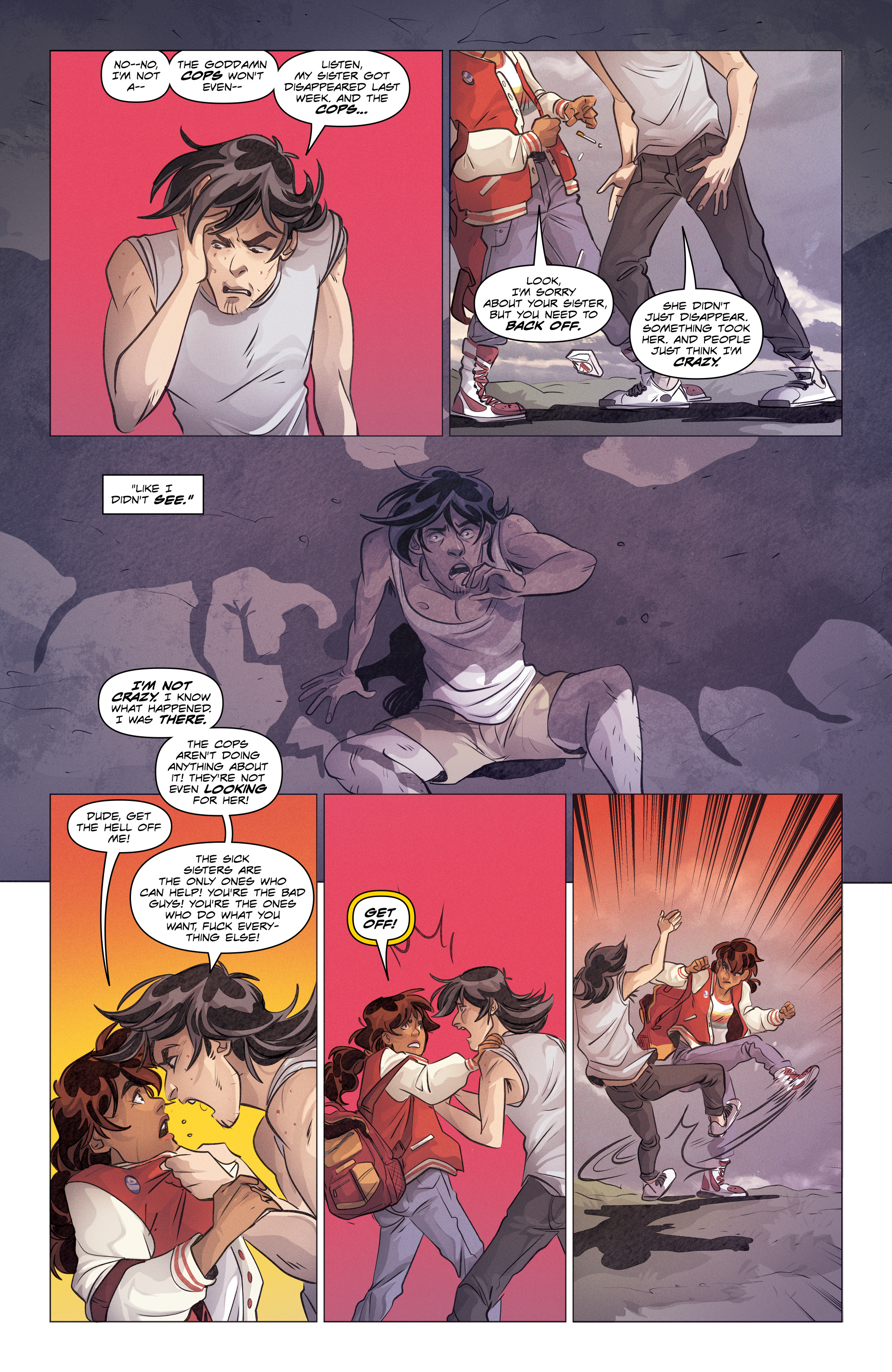 Morning in America (2019-) issue 1 - Page 18