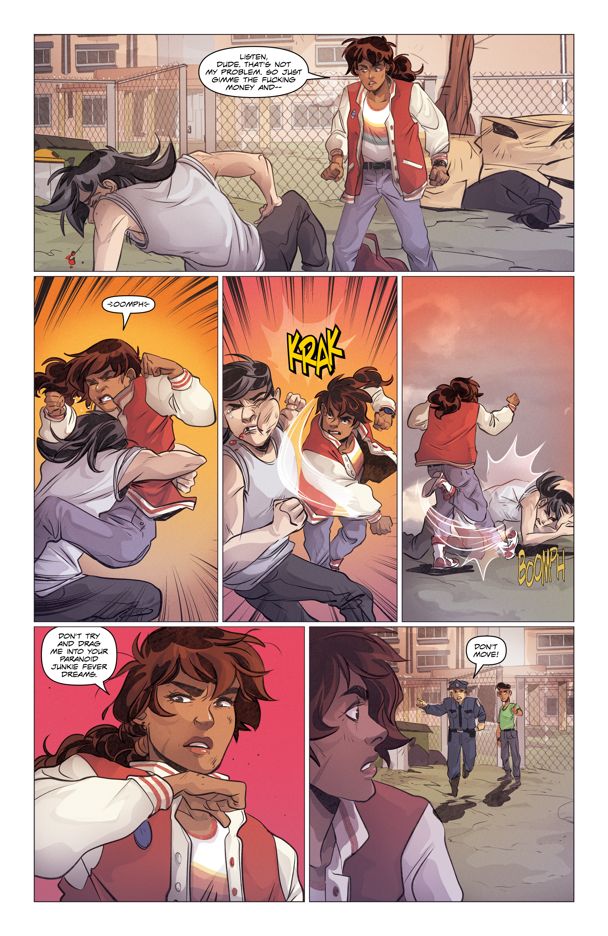 Morning in America (2019-) issue 1 - Page 19