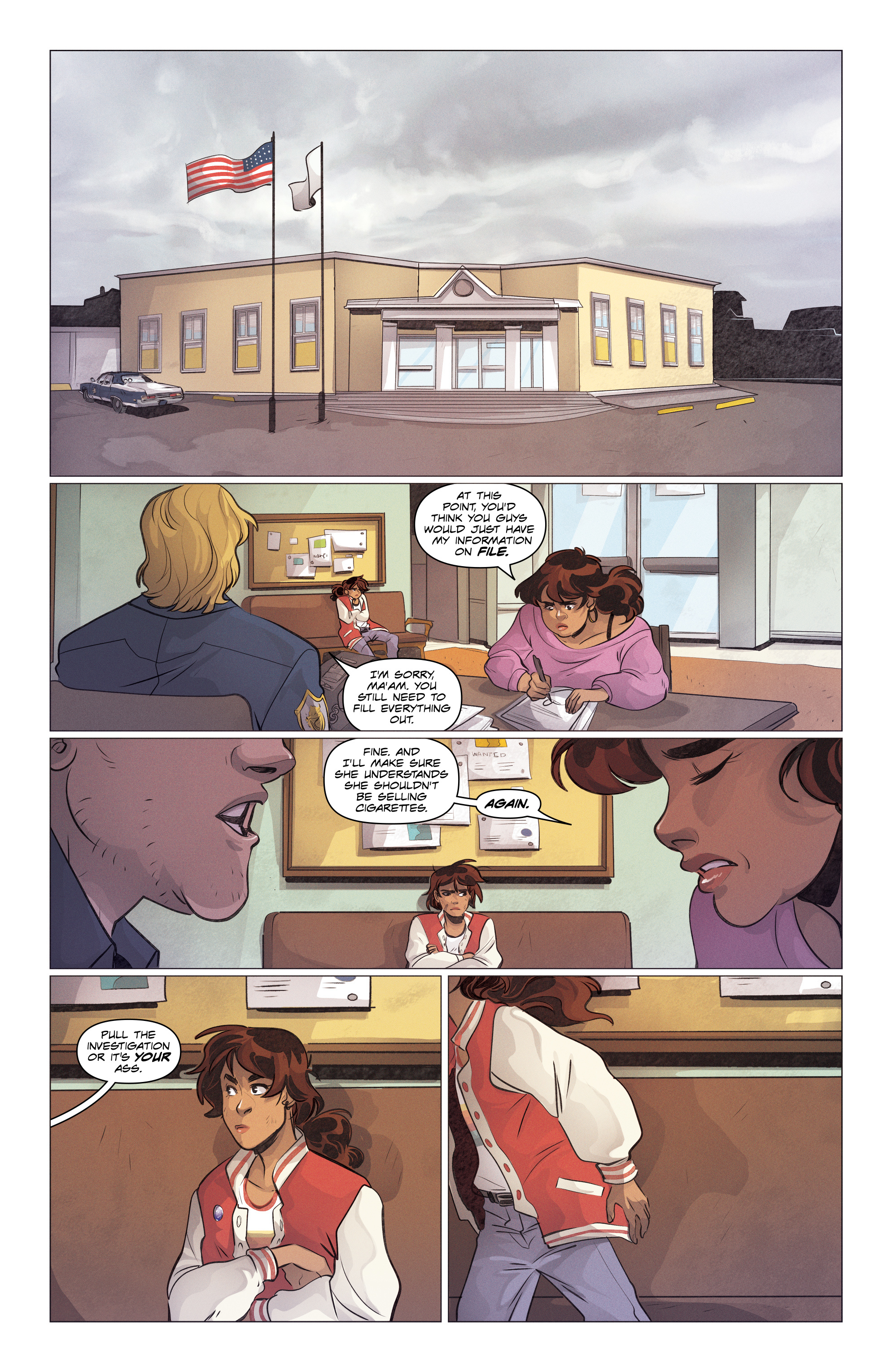 Morning in America (2019-) issue 1 - Page 20