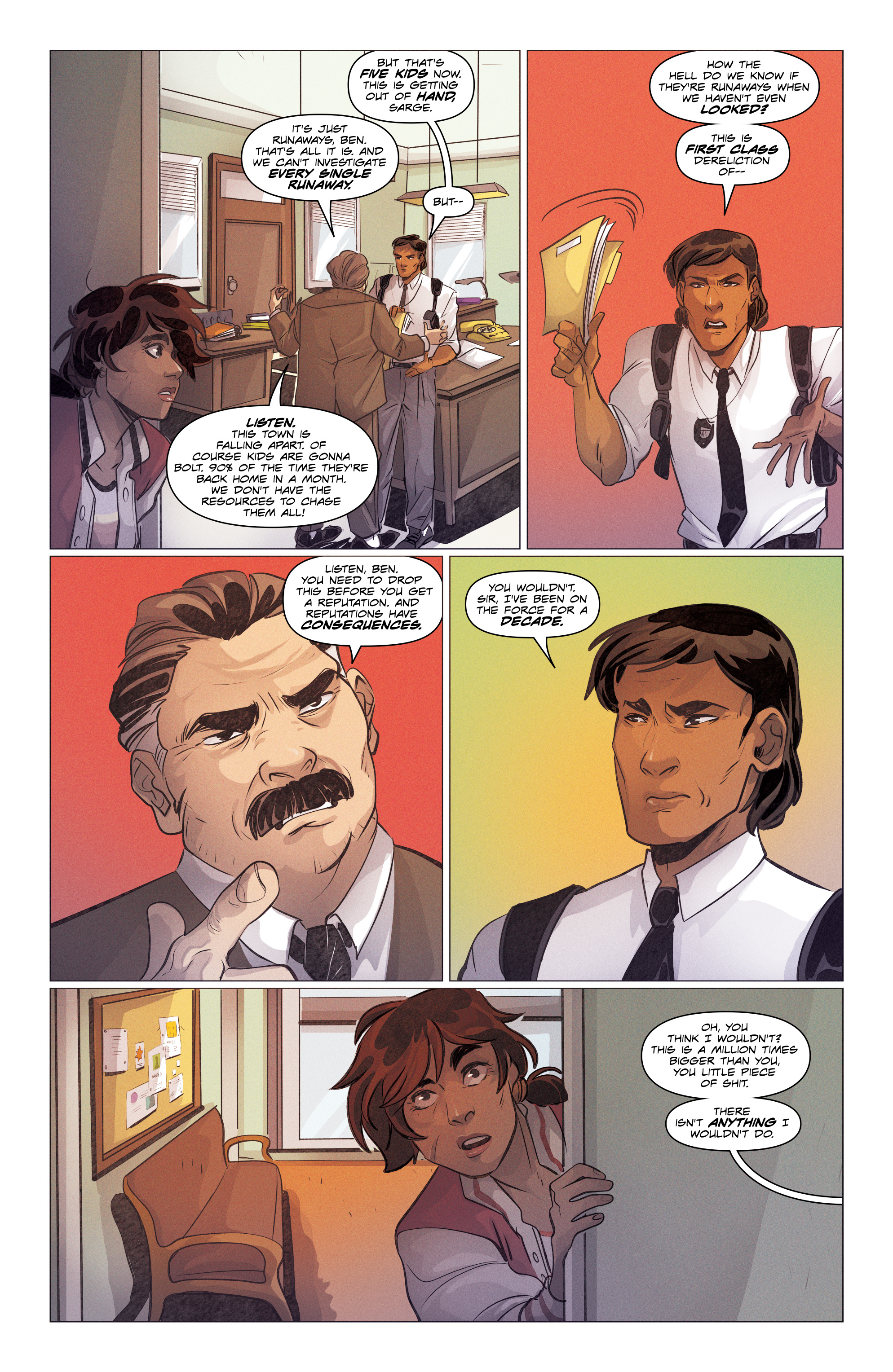 Morning in America (2019-) issue 1 - Page 21