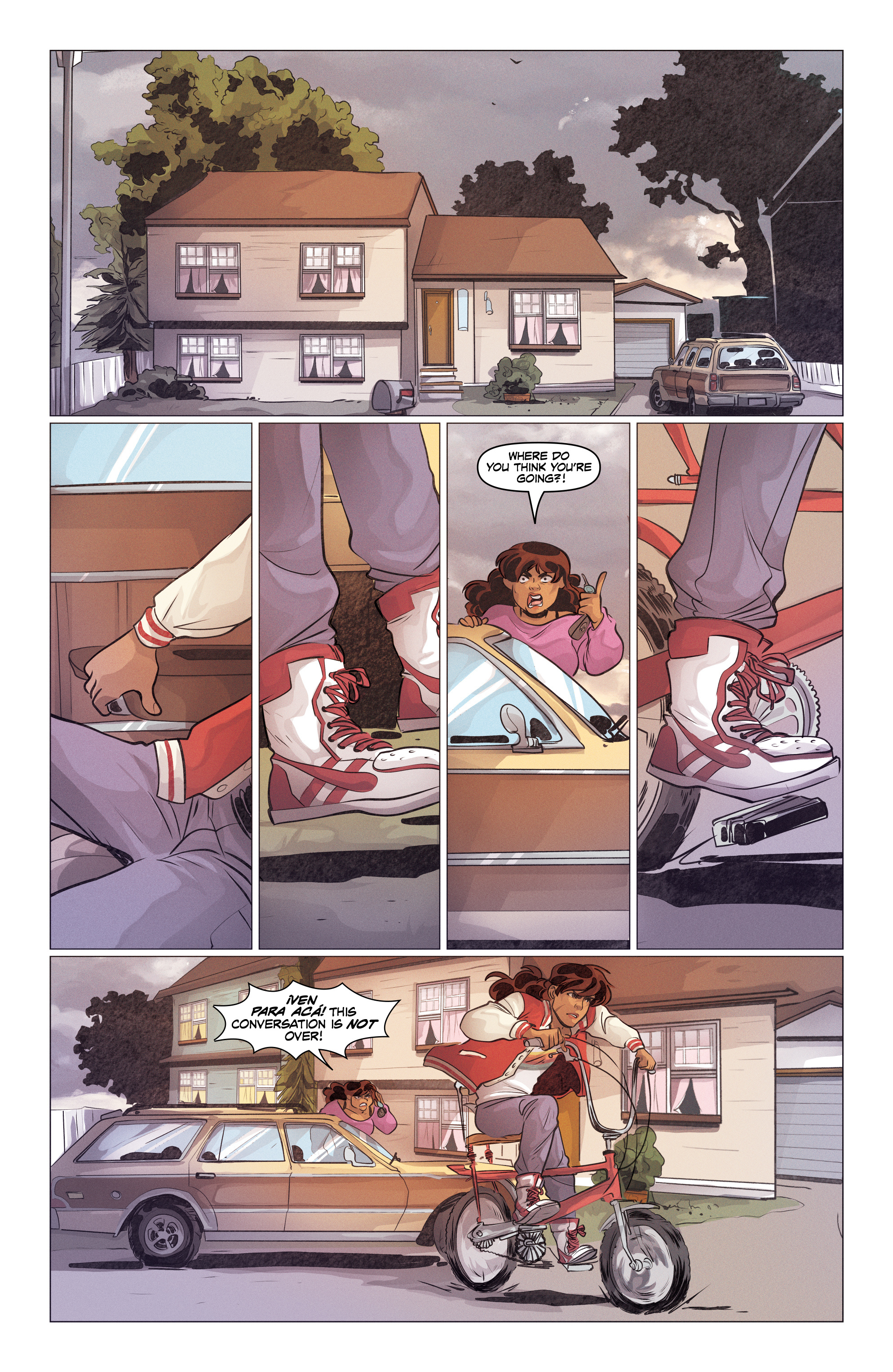 Morning in America (2019-) issue 1 - Page 22