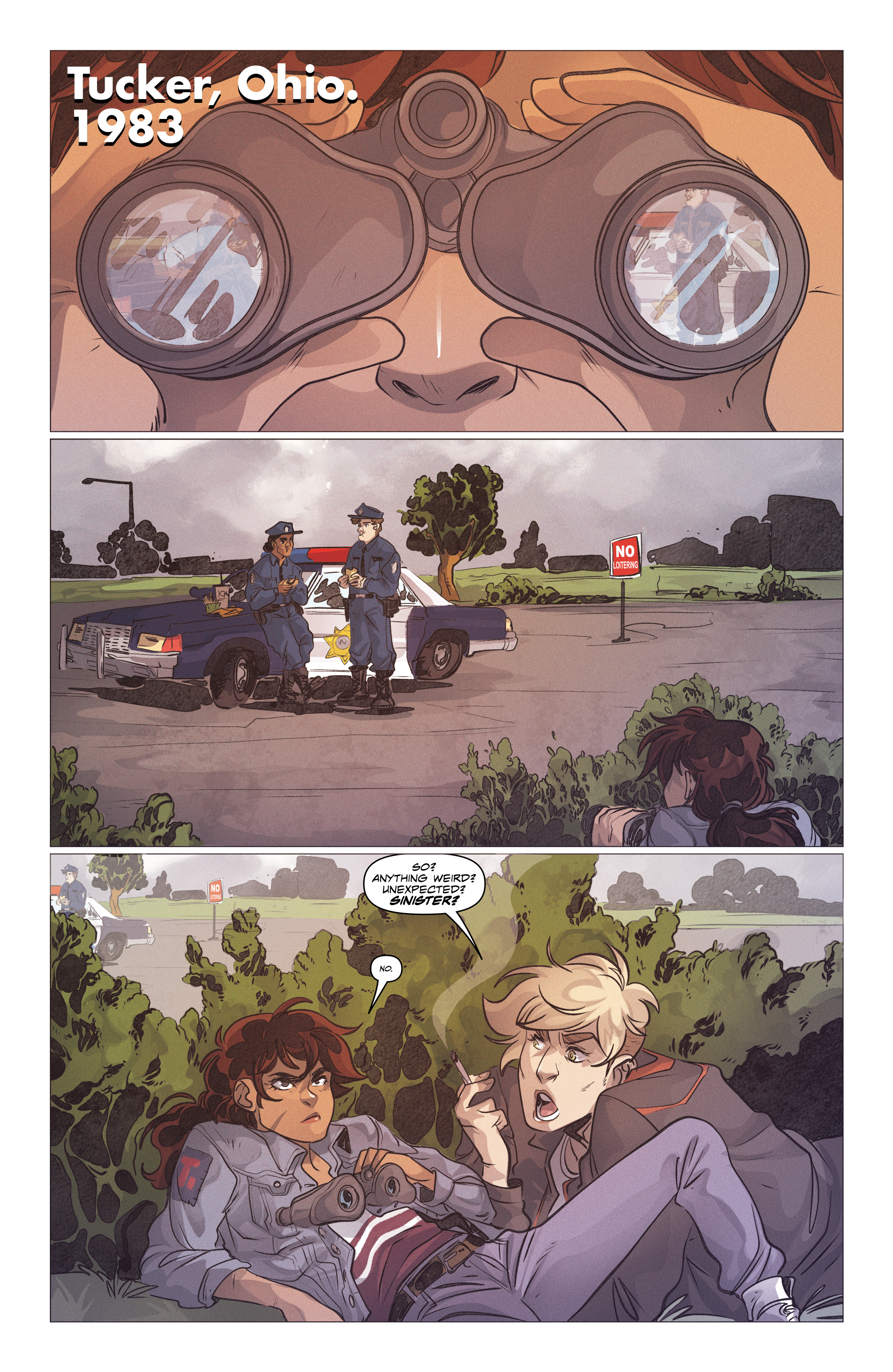 Morning in America (2019-): Chapter 2 - Page 3