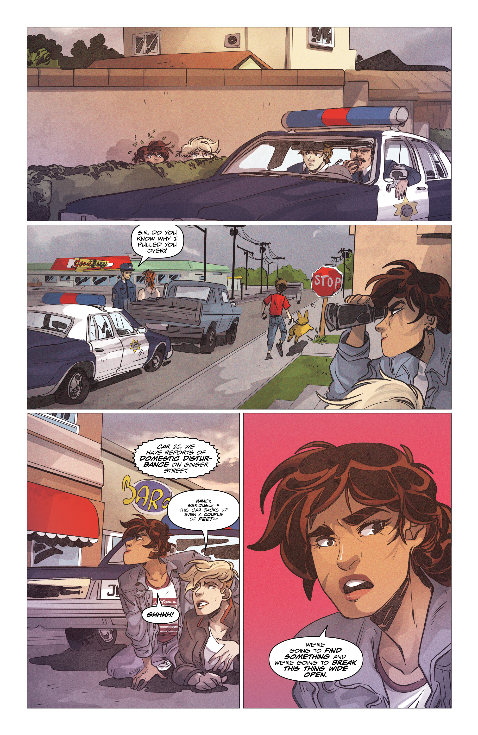 Morning in America (2019-): Chapter 2 - Page 4