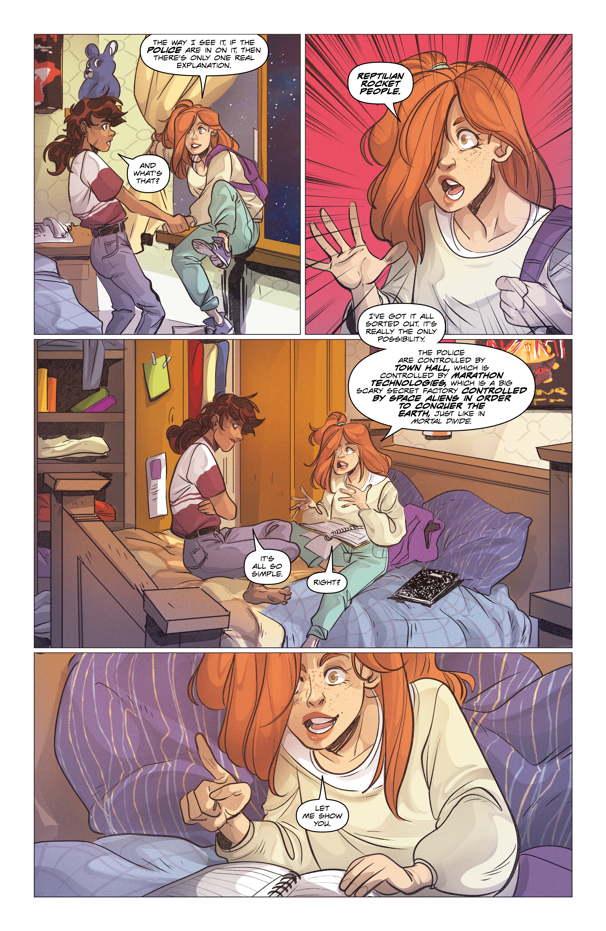 Morning in America (2019-) issue 2 - Page 8