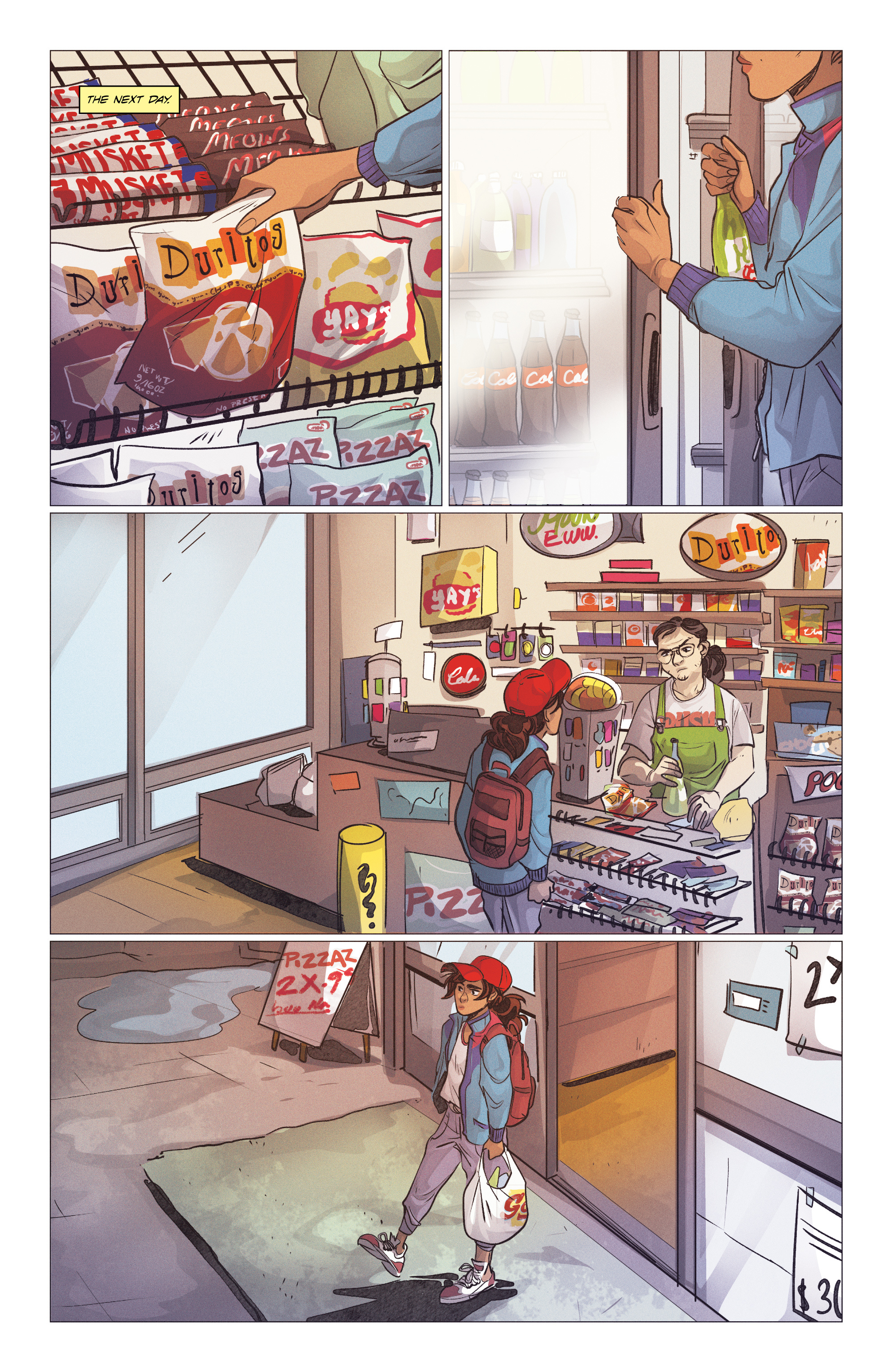 Morning in America (2019-) issue 2 - Page 10