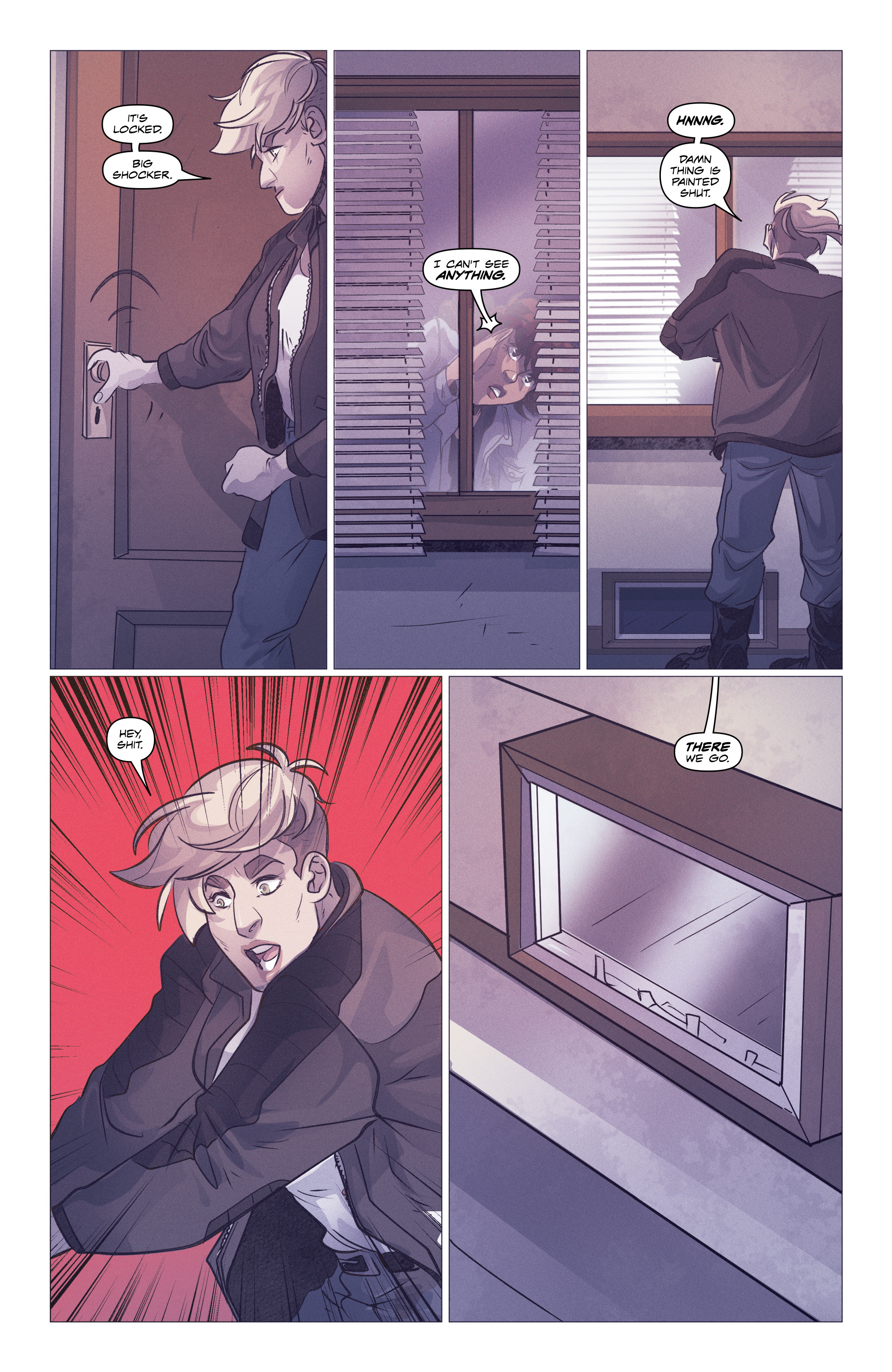 Morning in America (2019-) issue 2 - Page 15