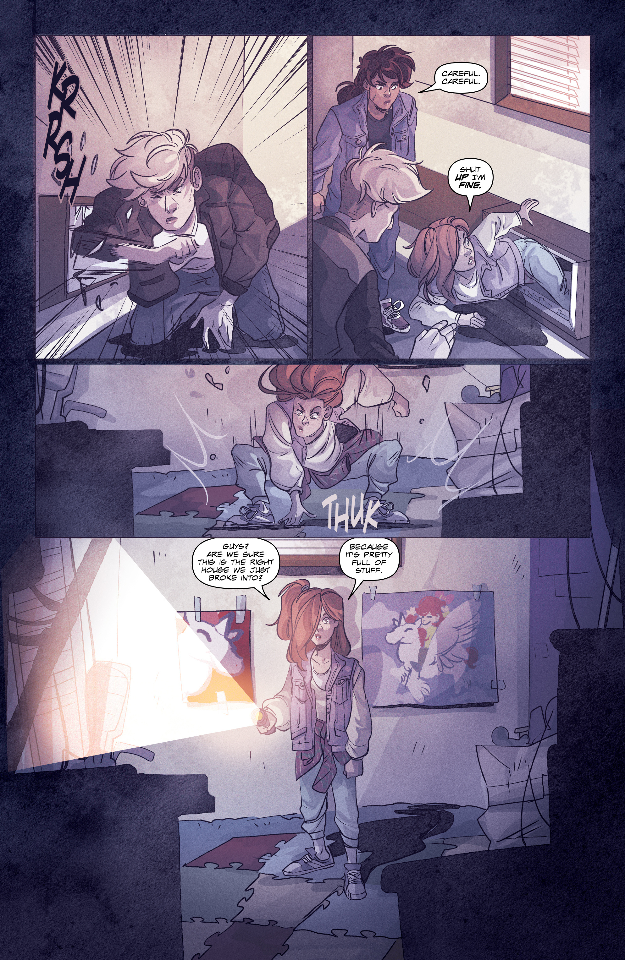 Morning in America (2019-) issue 2 - Page 16