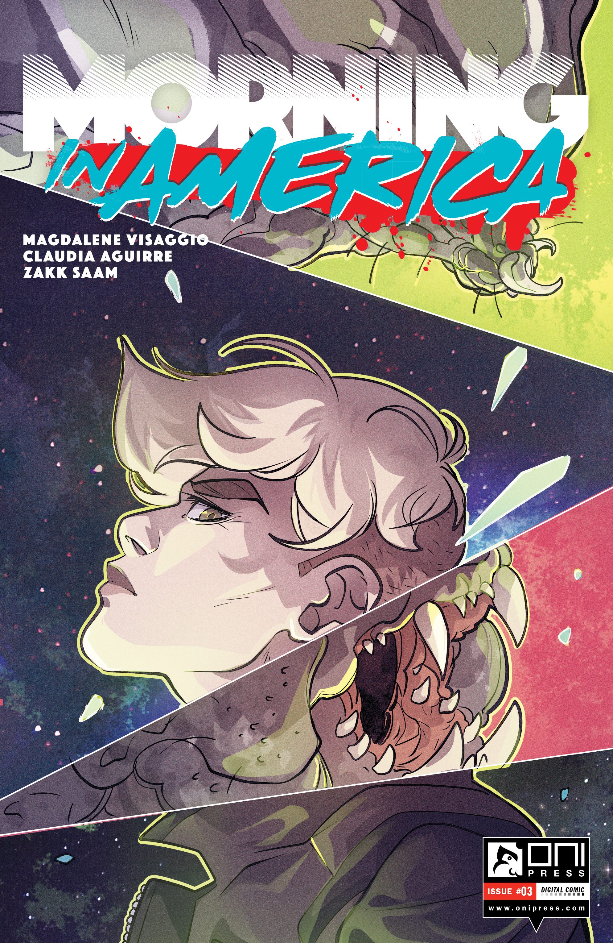 Morning in America (2019-): Chapter 3 - Page 1