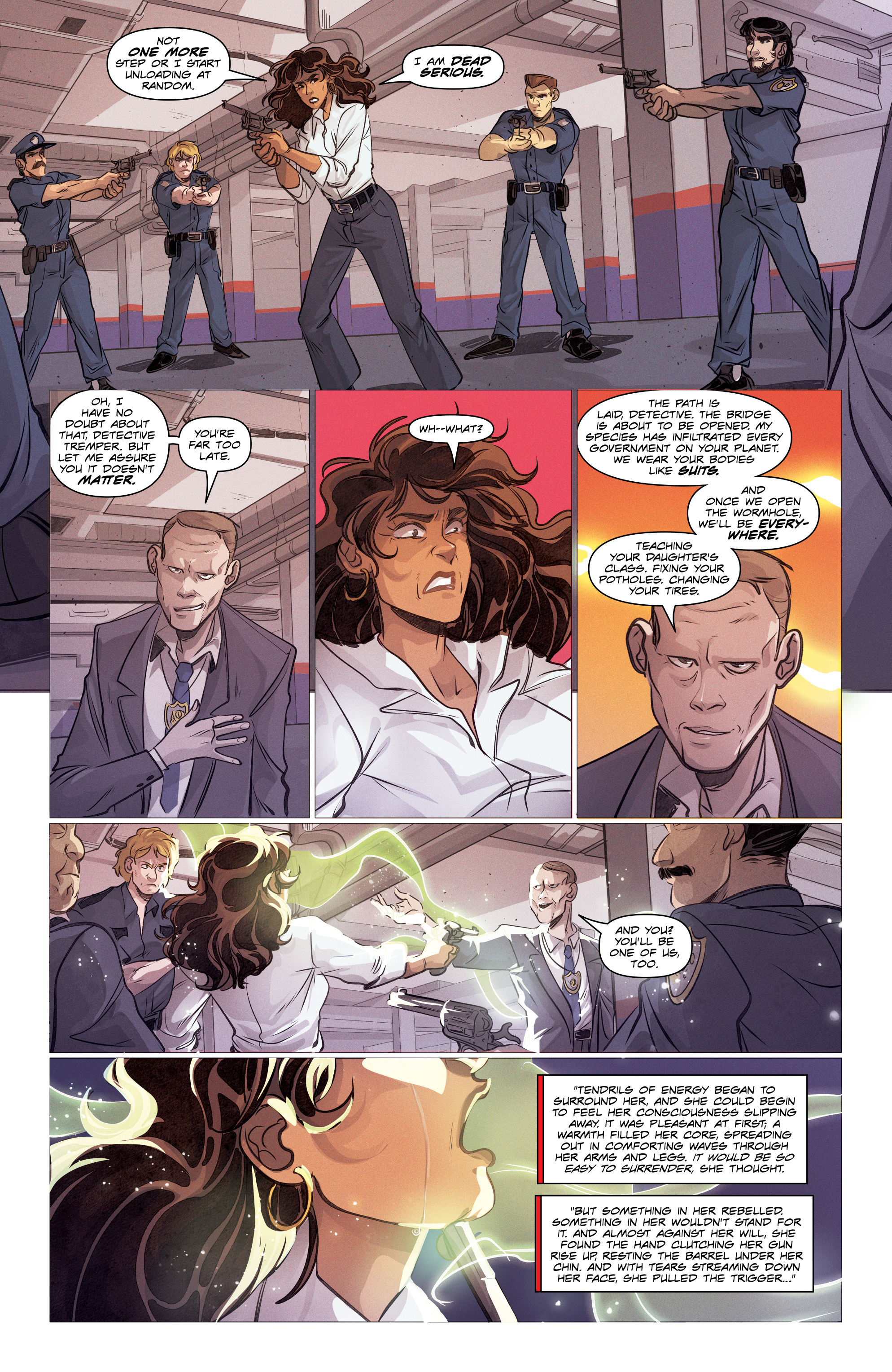 Morning in America (2019-): Chapter 3 - Page 3