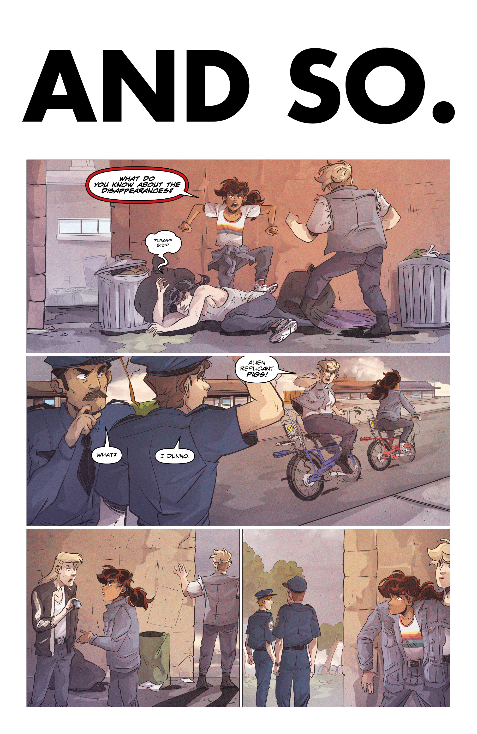 Morning in America (2019-) issue 3 - Page 9