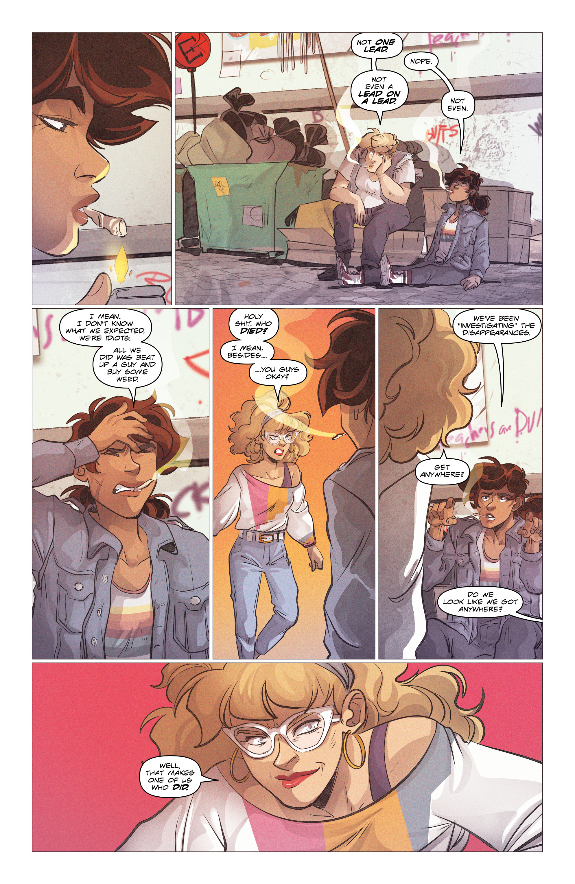 Morning in America (2019-) issue 3 - Page 10