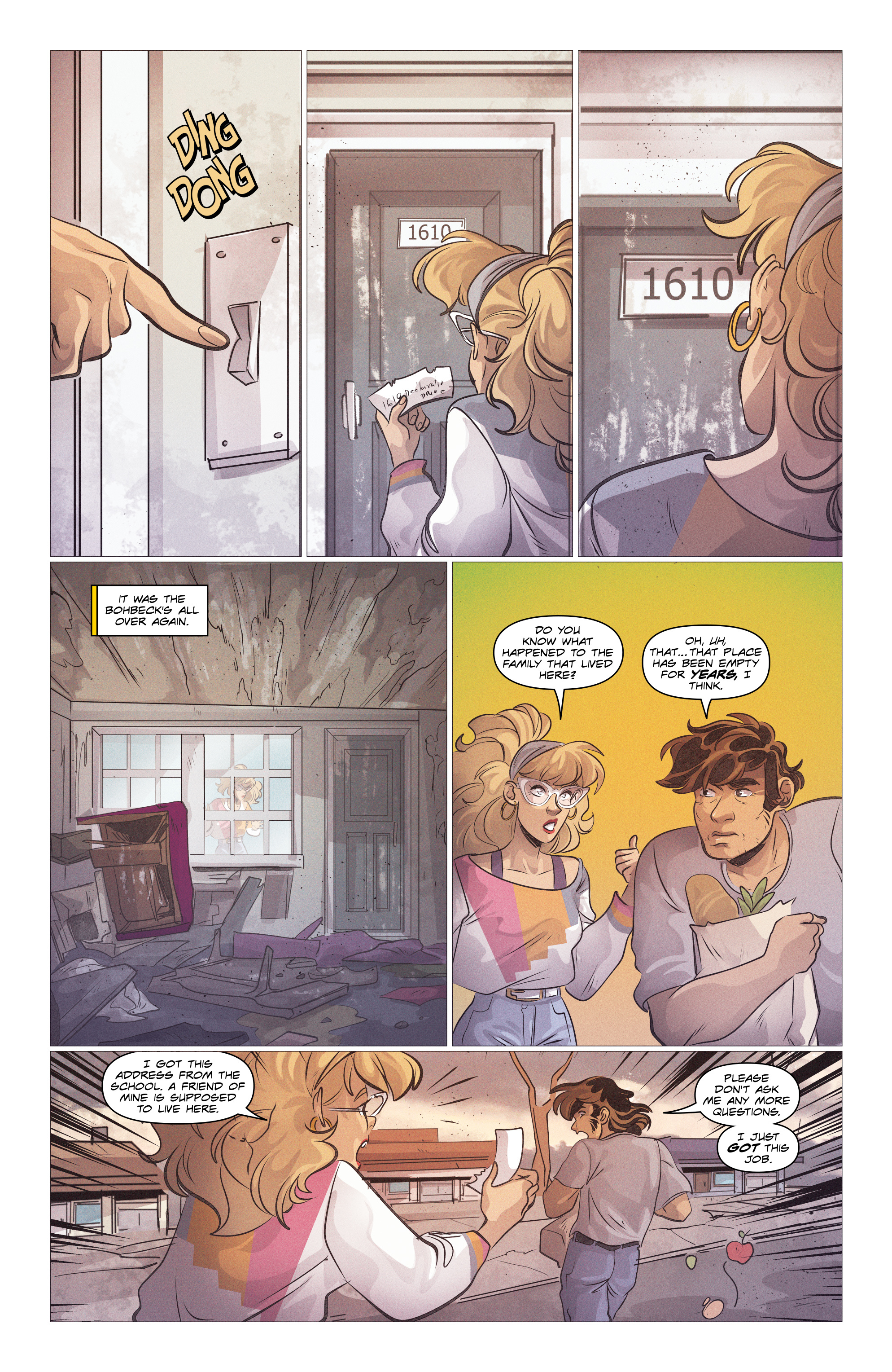 Morning in America (2019-) issue 3 - Page 12