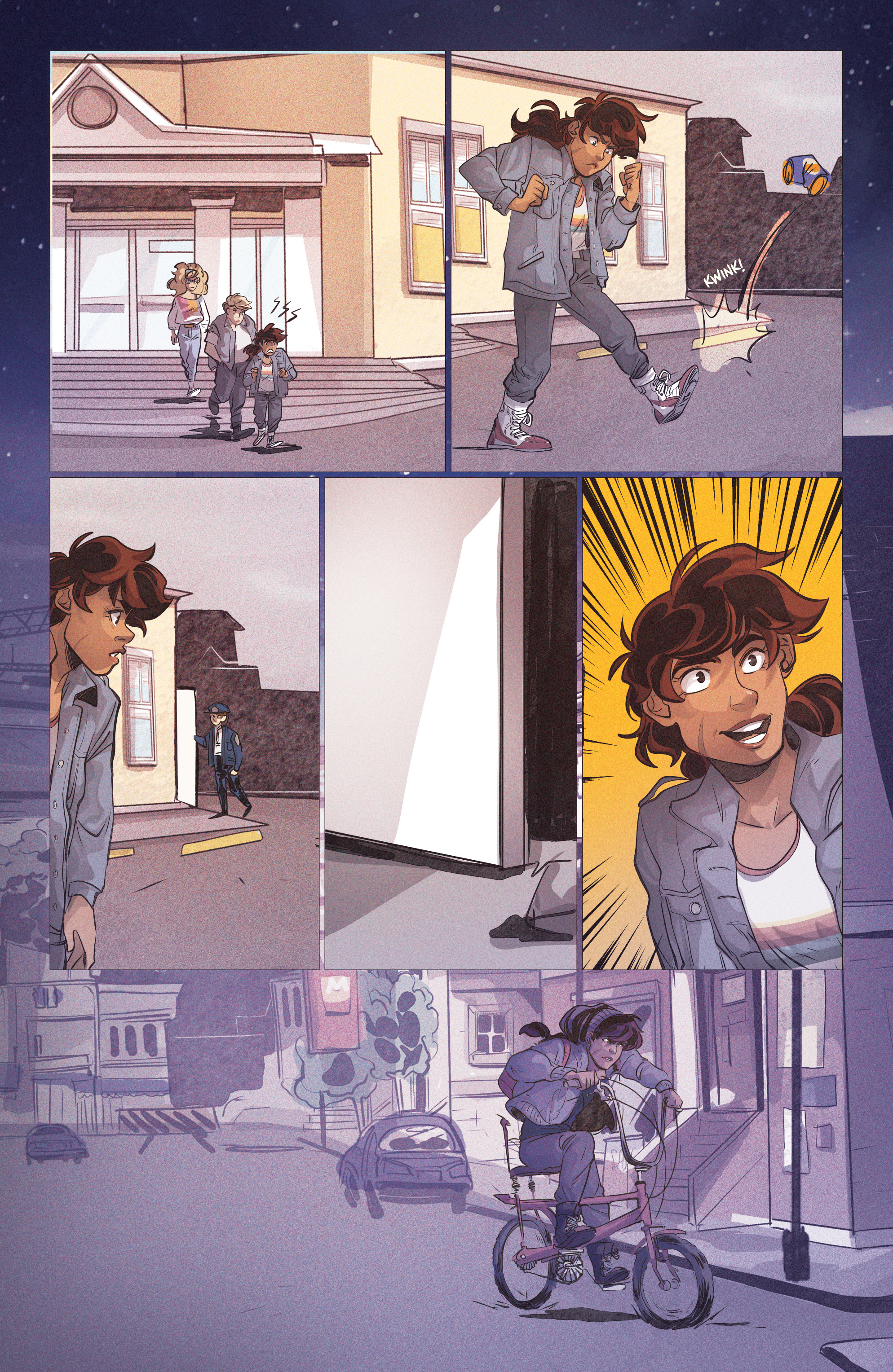 Morning in America (2019-) issue 3 - Page 15