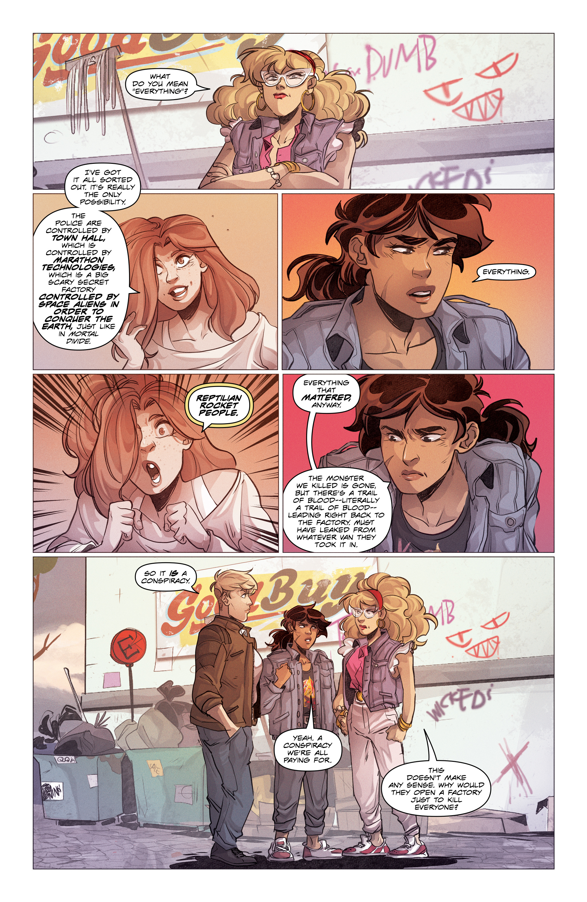 Morning in America (2019-) issue 4 - Page 8