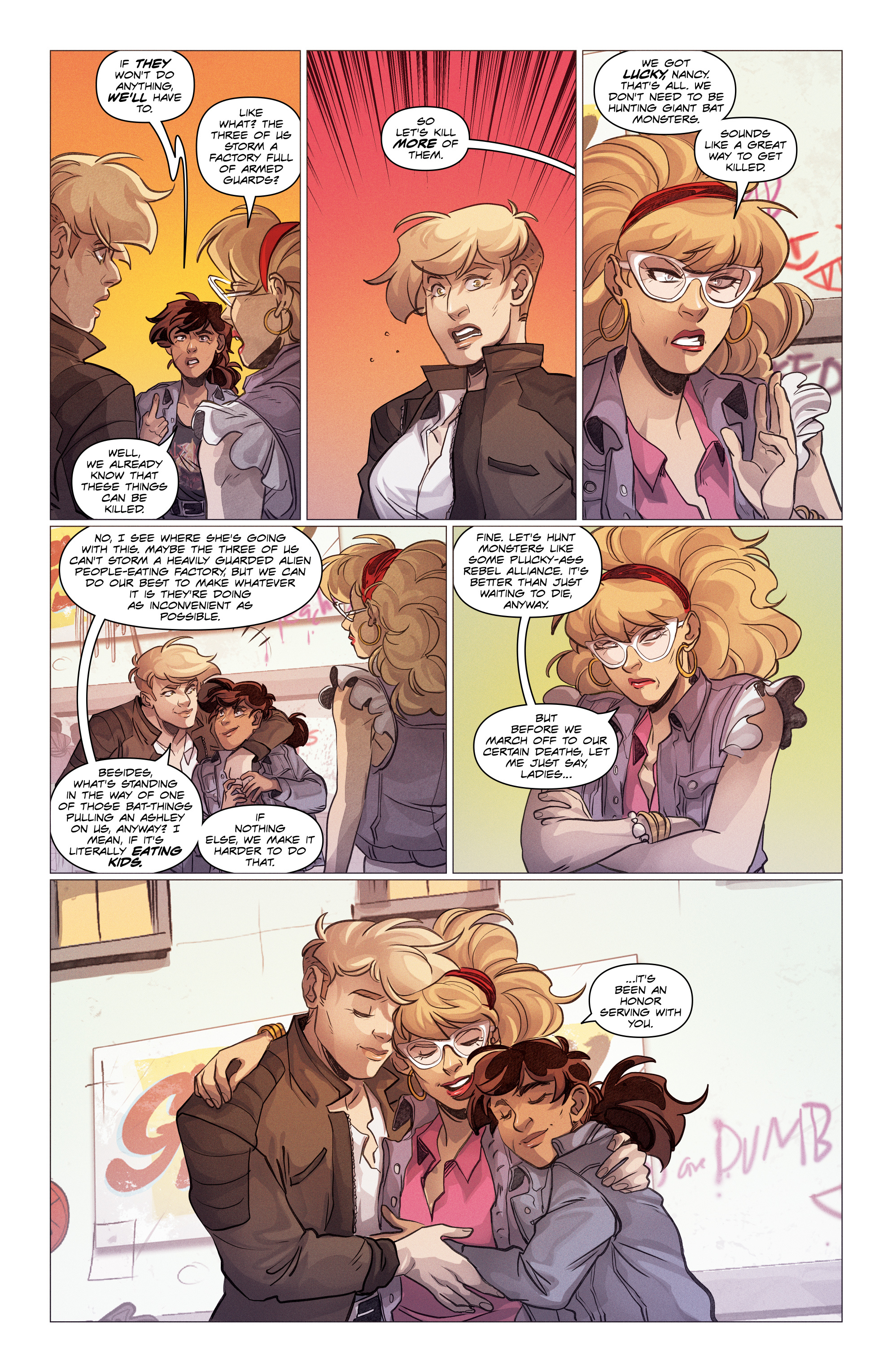 Morning in America (2019-) issue 4 - Page 10