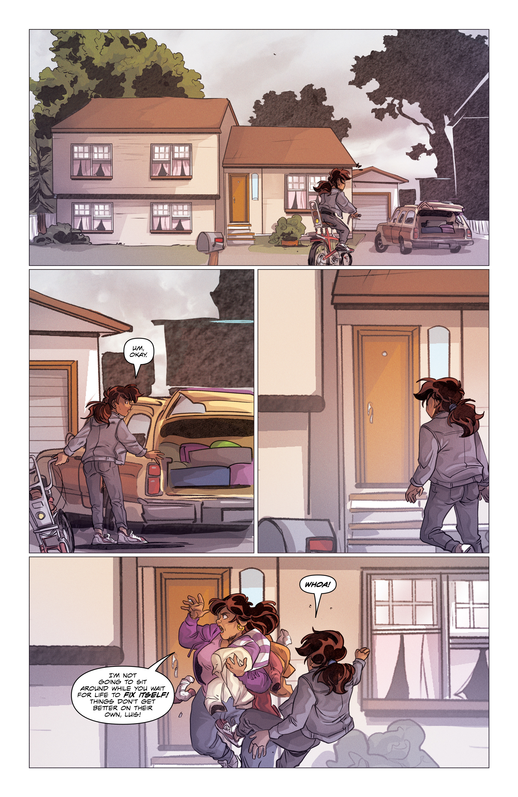 Morning in America (2019-) issue 4 - Page 11