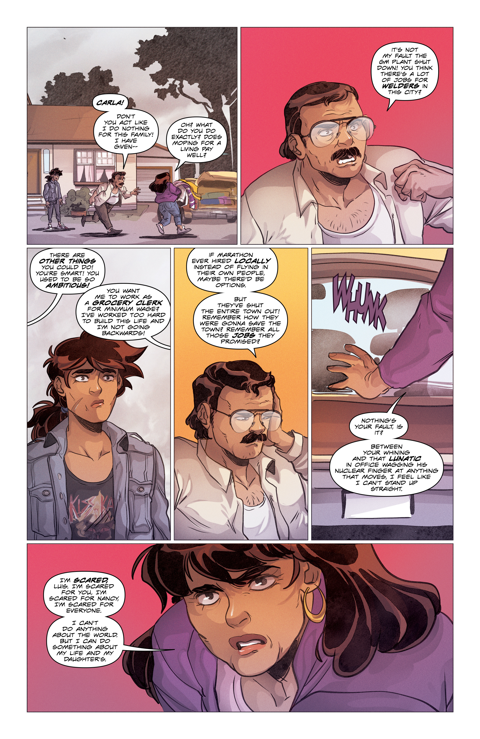 Morning in America (2019-) issue 4 - Page 12