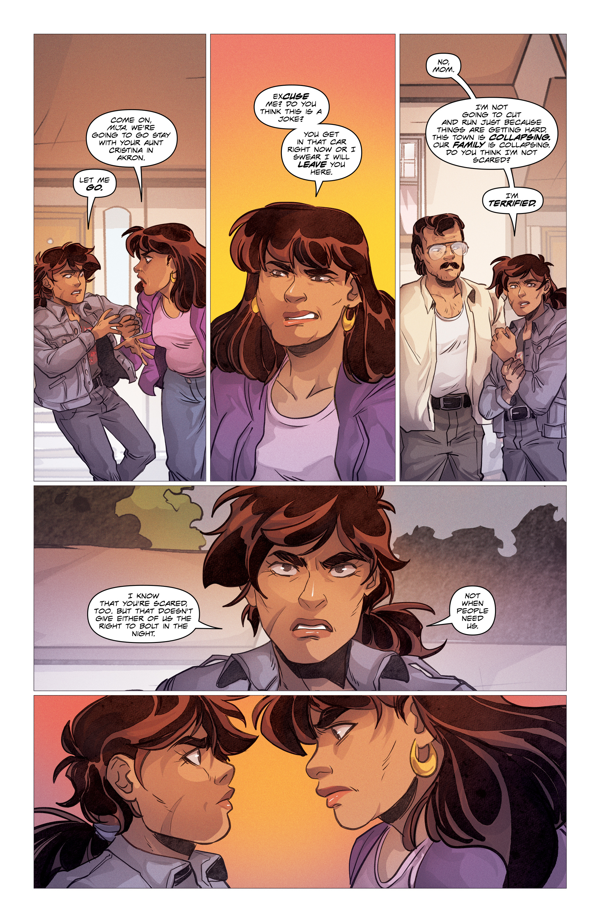 Morning in America (2019-) issue 4 - Page 13