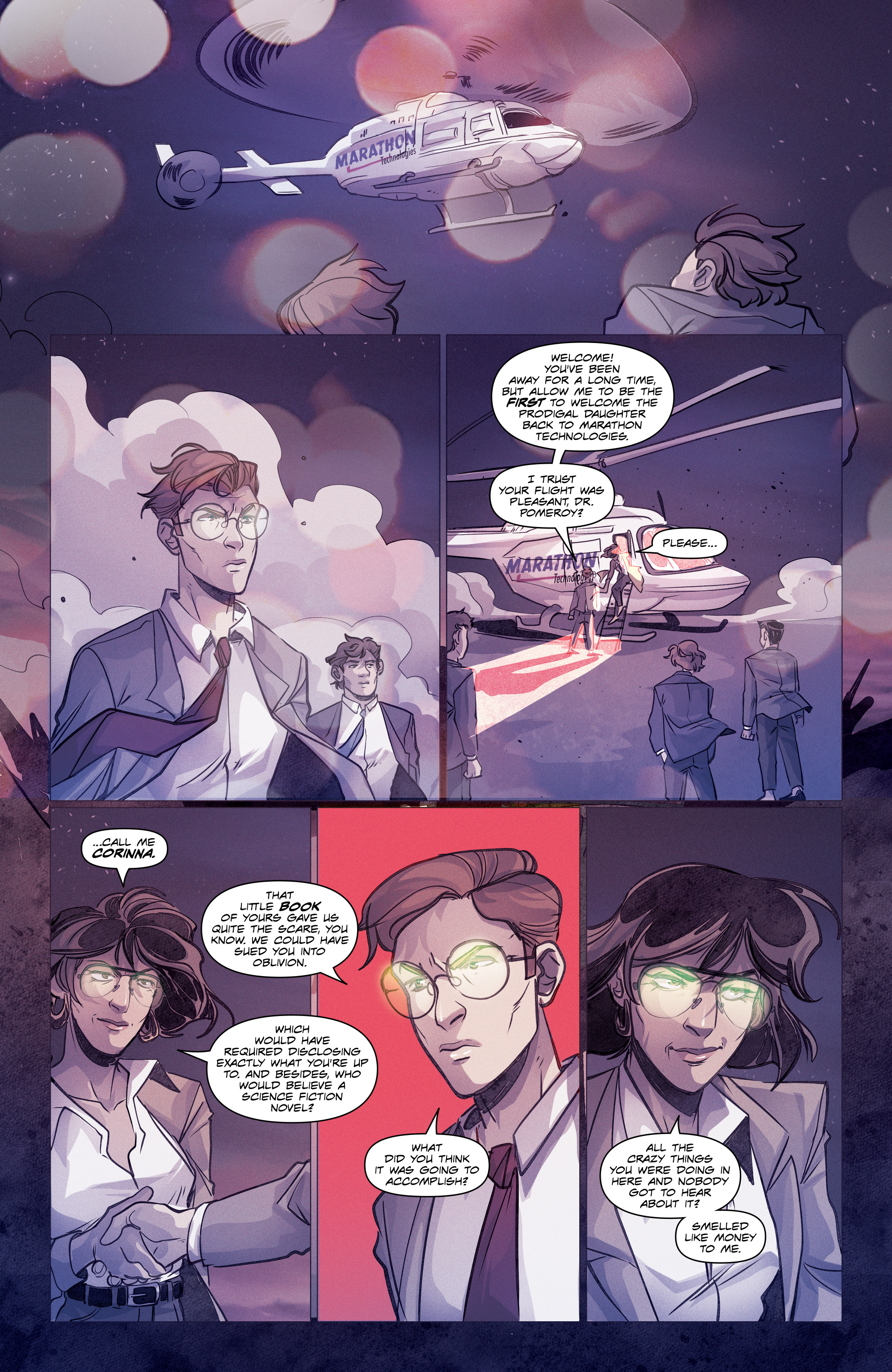 Morning in America (2019-) issue 4 - Page 16