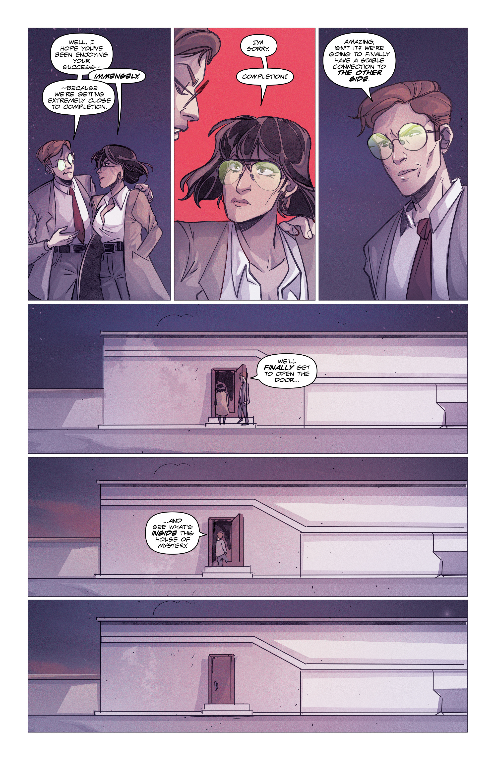 Morning in America (2019-) issue 4 - Page 17