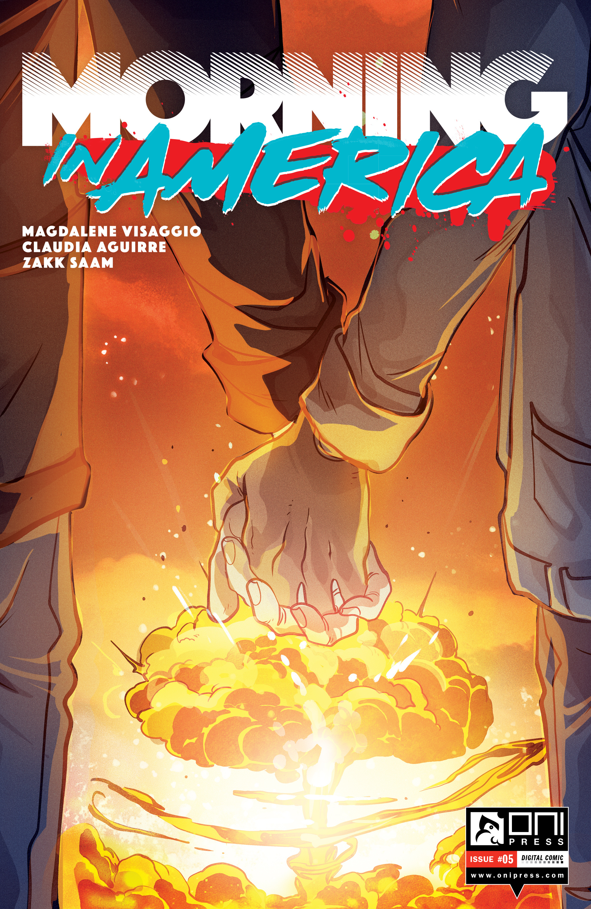 Morning in America (2019-): Chapter 5 - Page 1