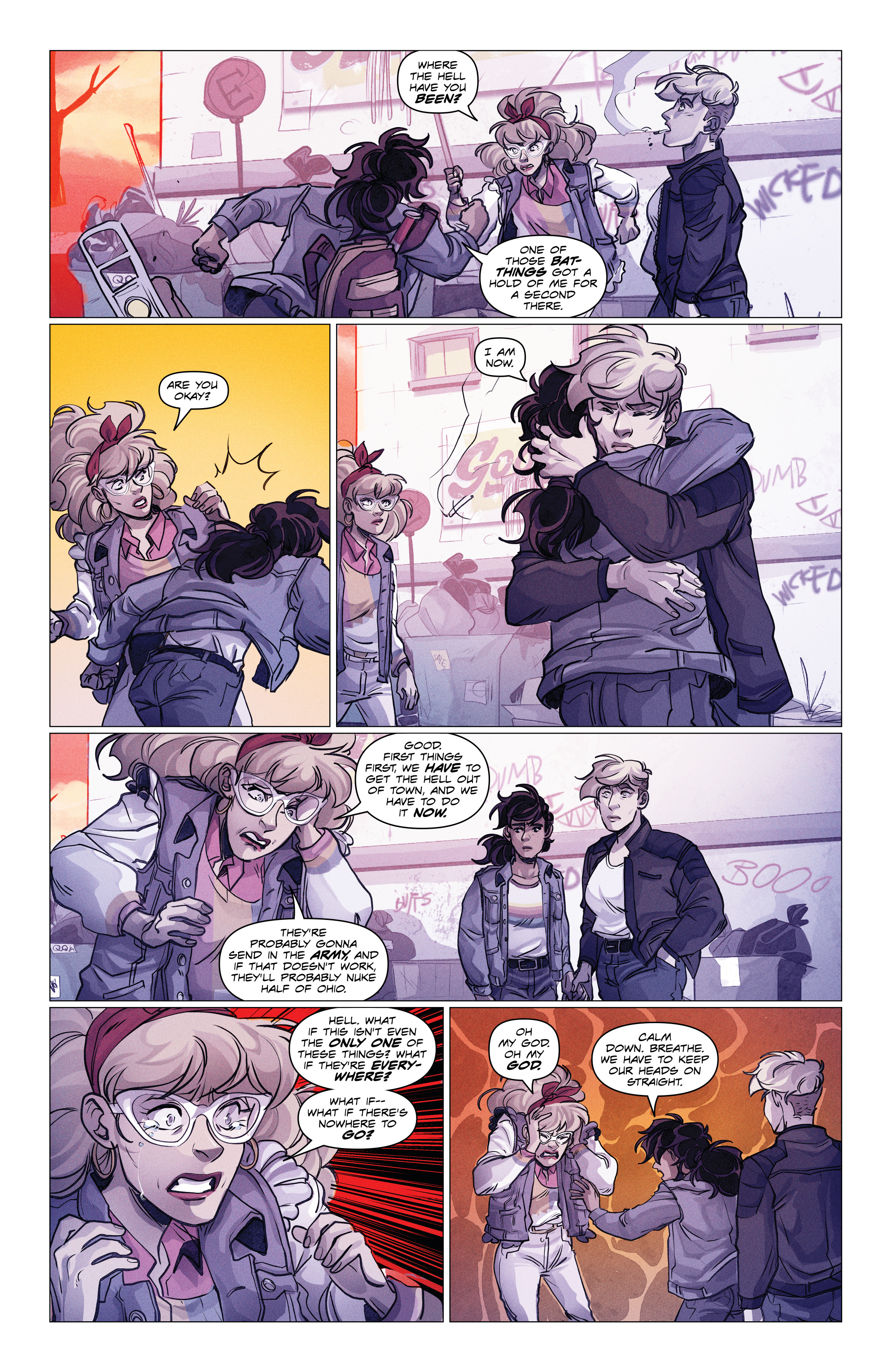 Morning in America (2019-) issue 5 - Page 4