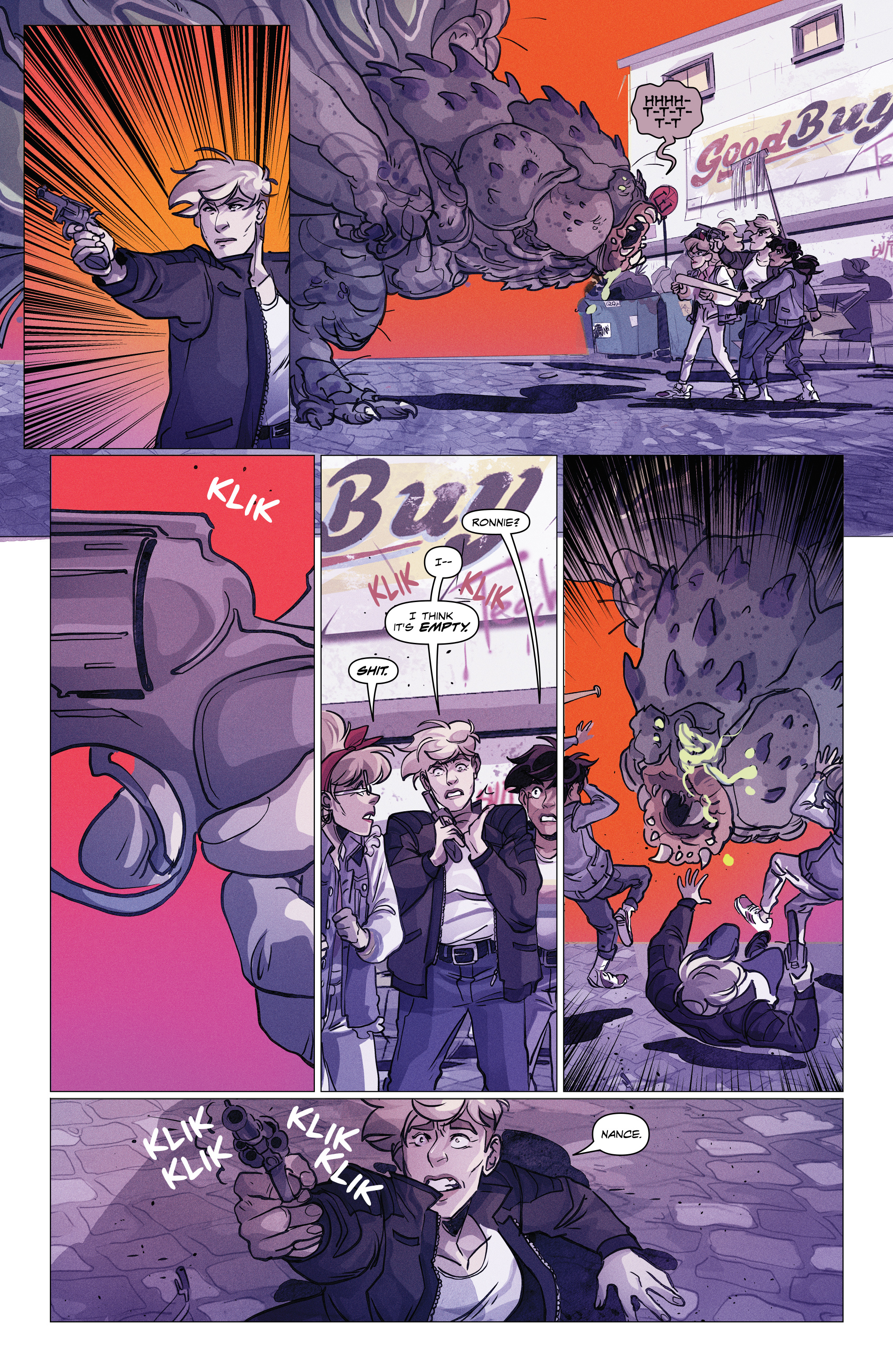 Morning in America (2019-) issue 5 - Page 6