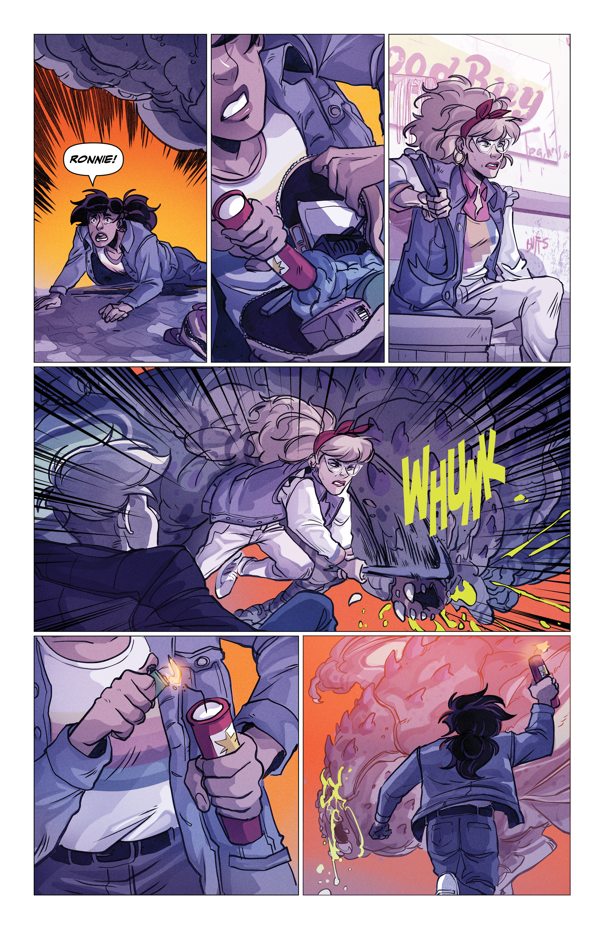 Morning in America (2019-) issue 5 - Page 7