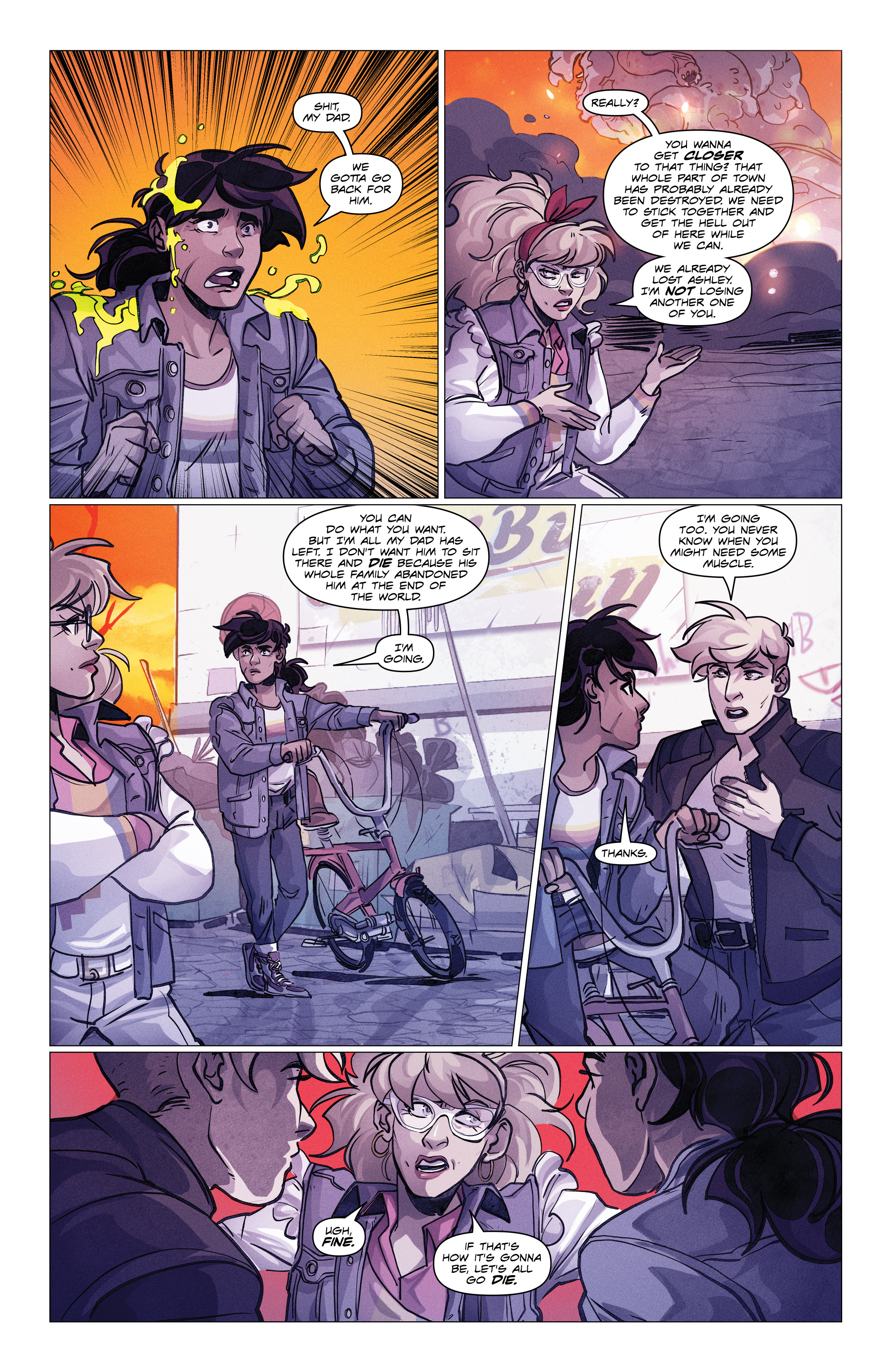 Morning in America (2019-) issue 5 - Page 9