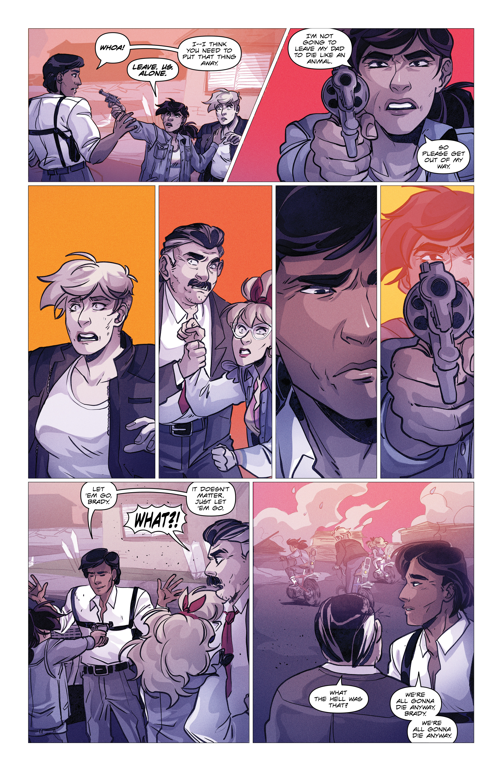 Morning in America (2019-) issue 5 - Page 11