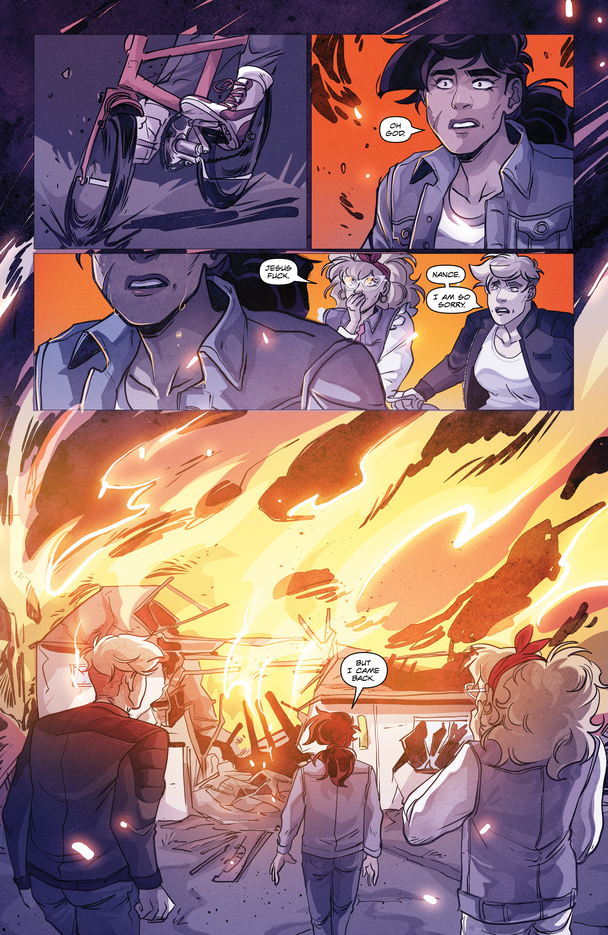 Morning in America (2019-) issue 5 - Page 13