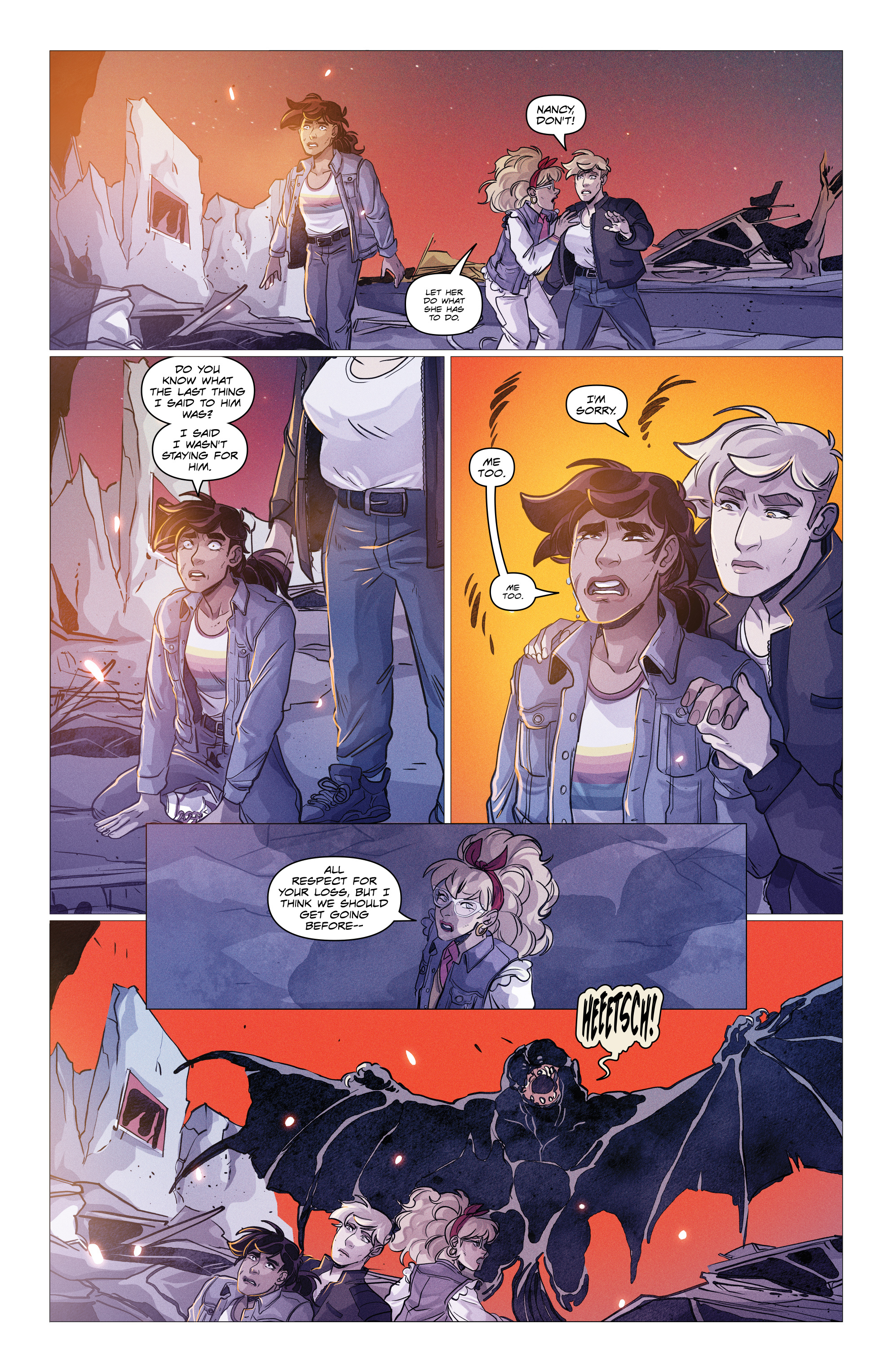 Morning in America (2019-) issue 5 - Page 14