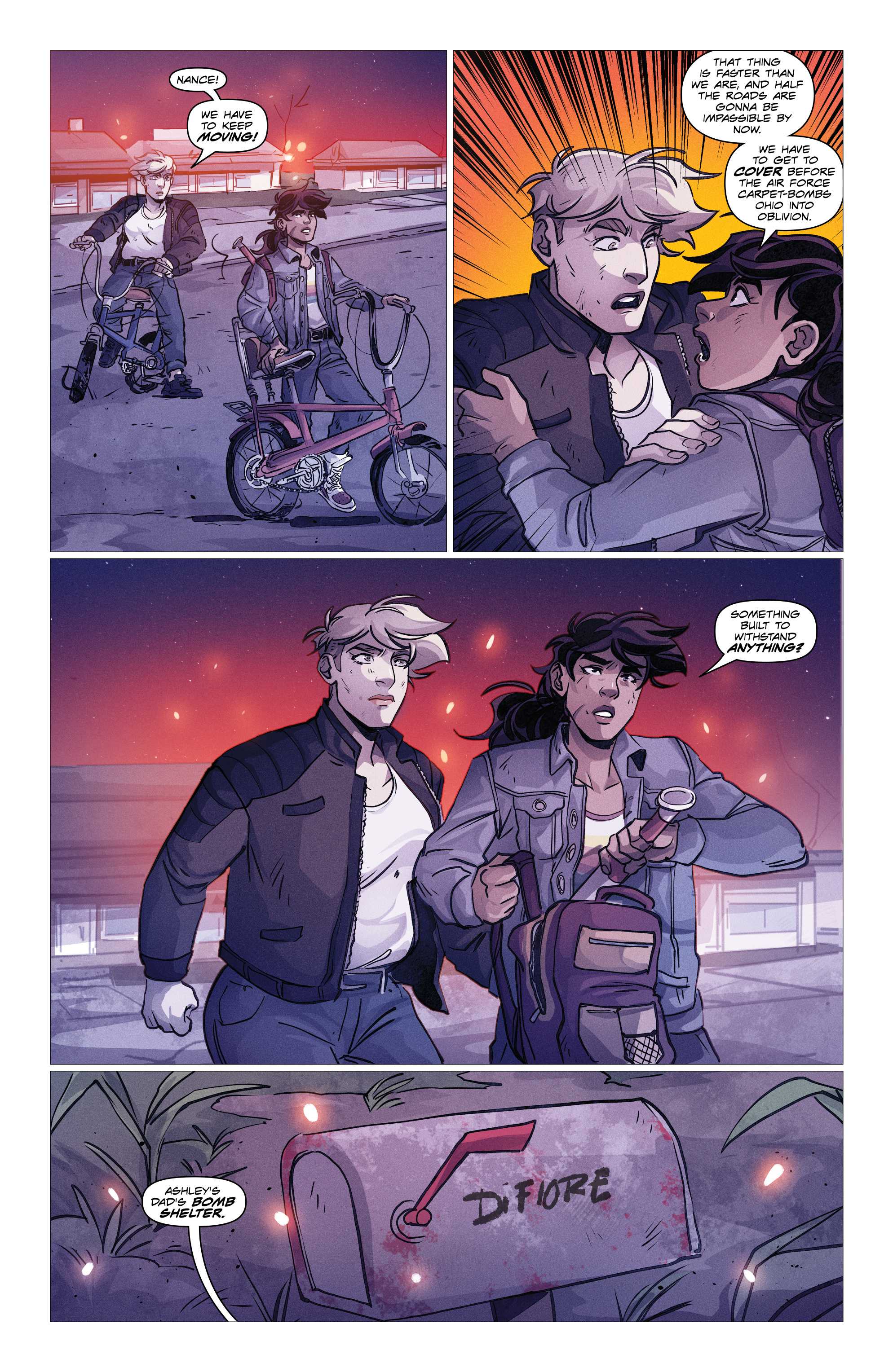 Morning in America (2019-) issue 5 - Page 19