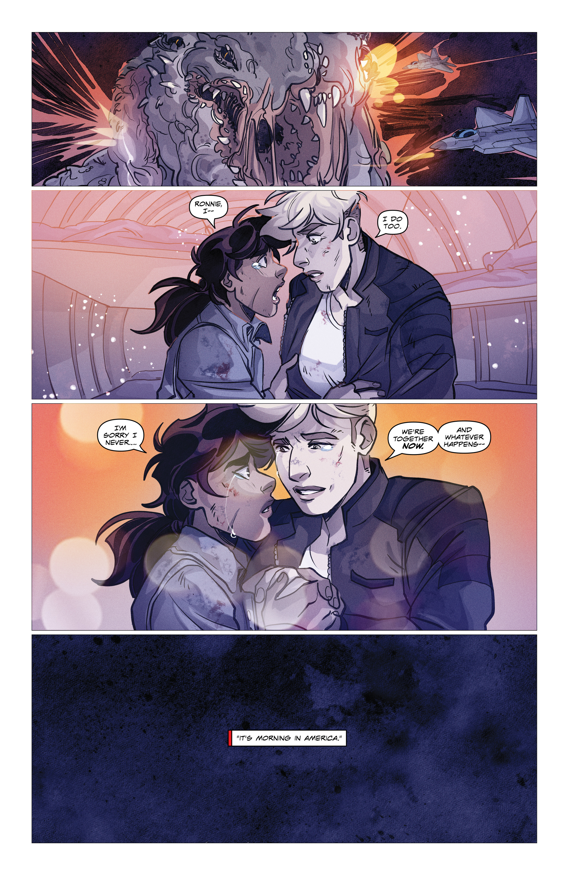 Morning in America (2019-) issue 5 - Page 21