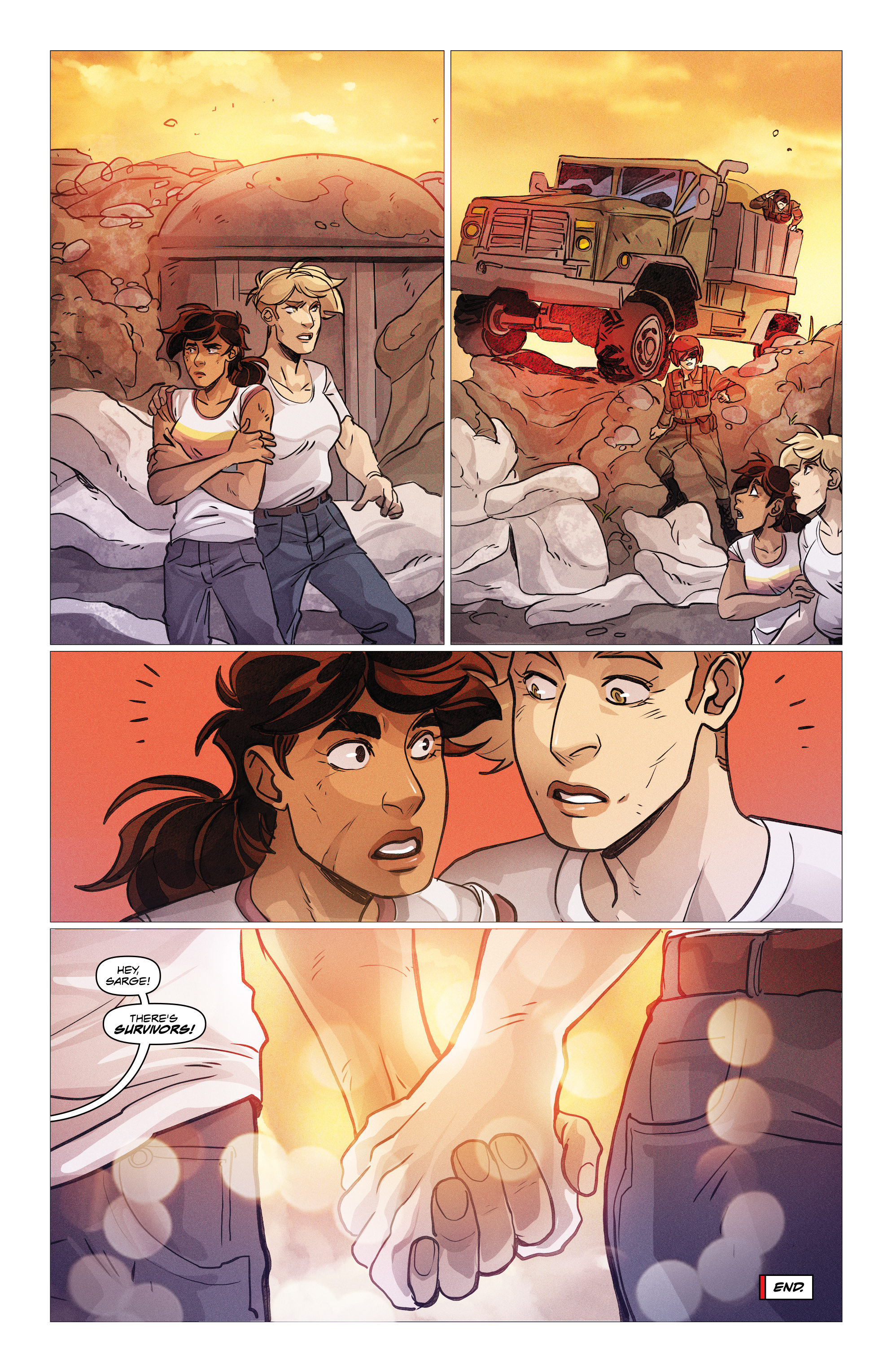 Morning in America (2019-) issue 5 - Page 25