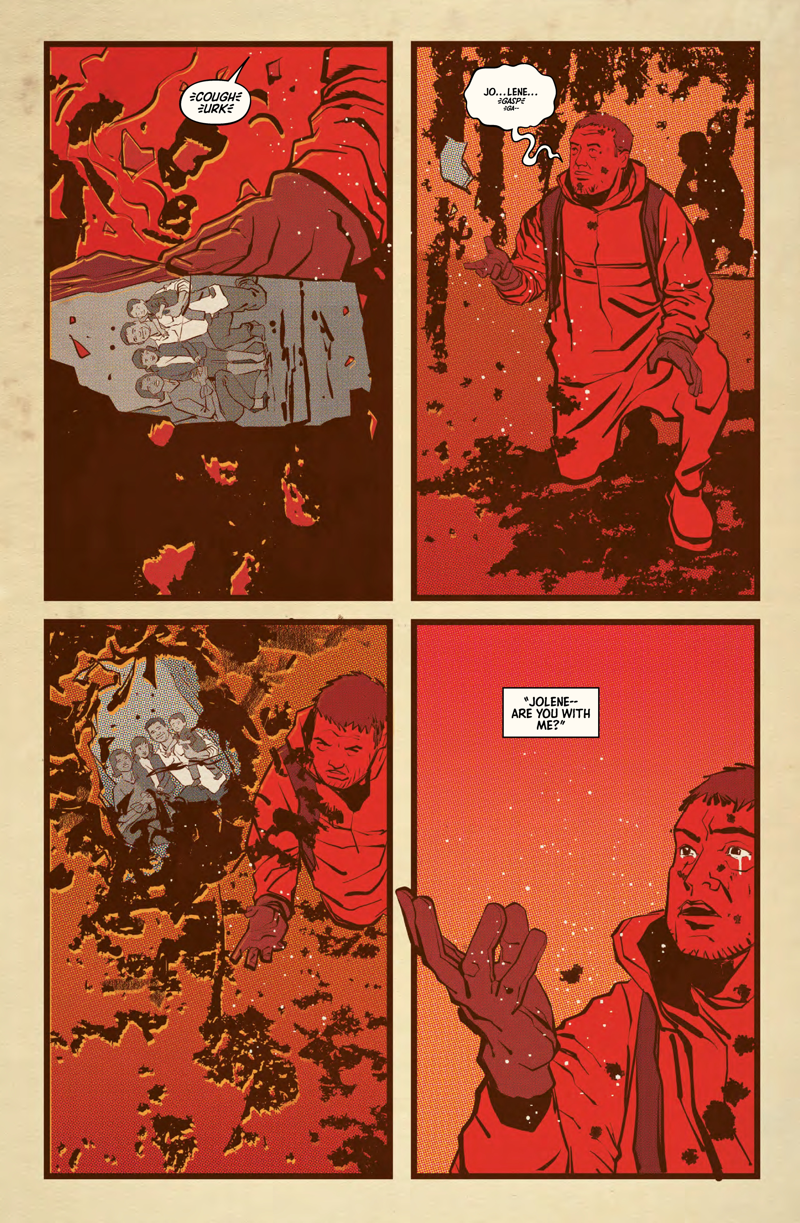 Morning Star (2024-): Chapter 1 - Page 10